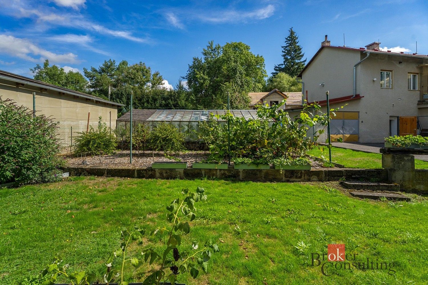 Prodej rodinný dům - Kunratice u Cvikova, okres Česká Lípa, Liberecký kraj, 184 m² - 5