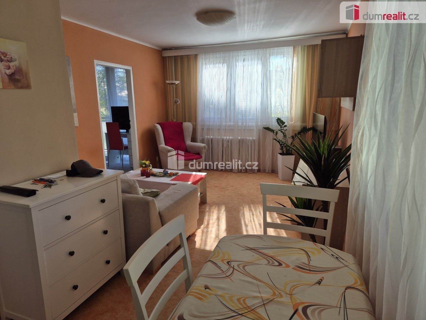 2+1, L. M. Pařízka, České Budějovice, 50 m² - 2