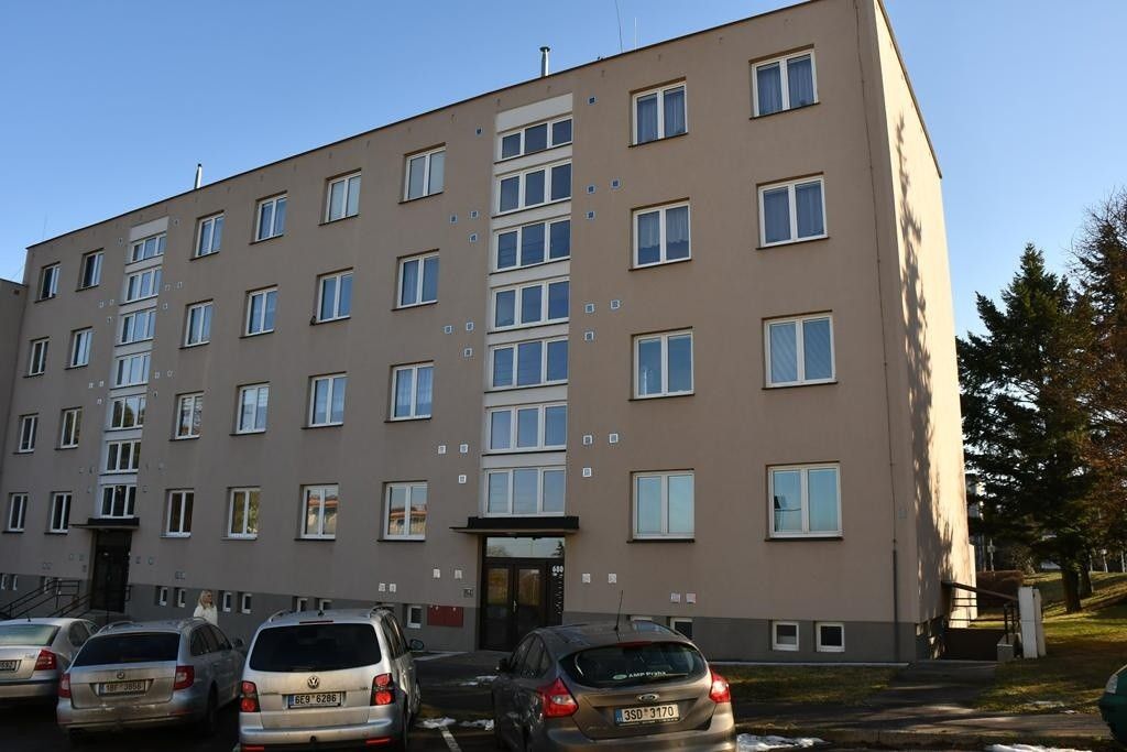 Prodej byt - Chrudim, 537 05