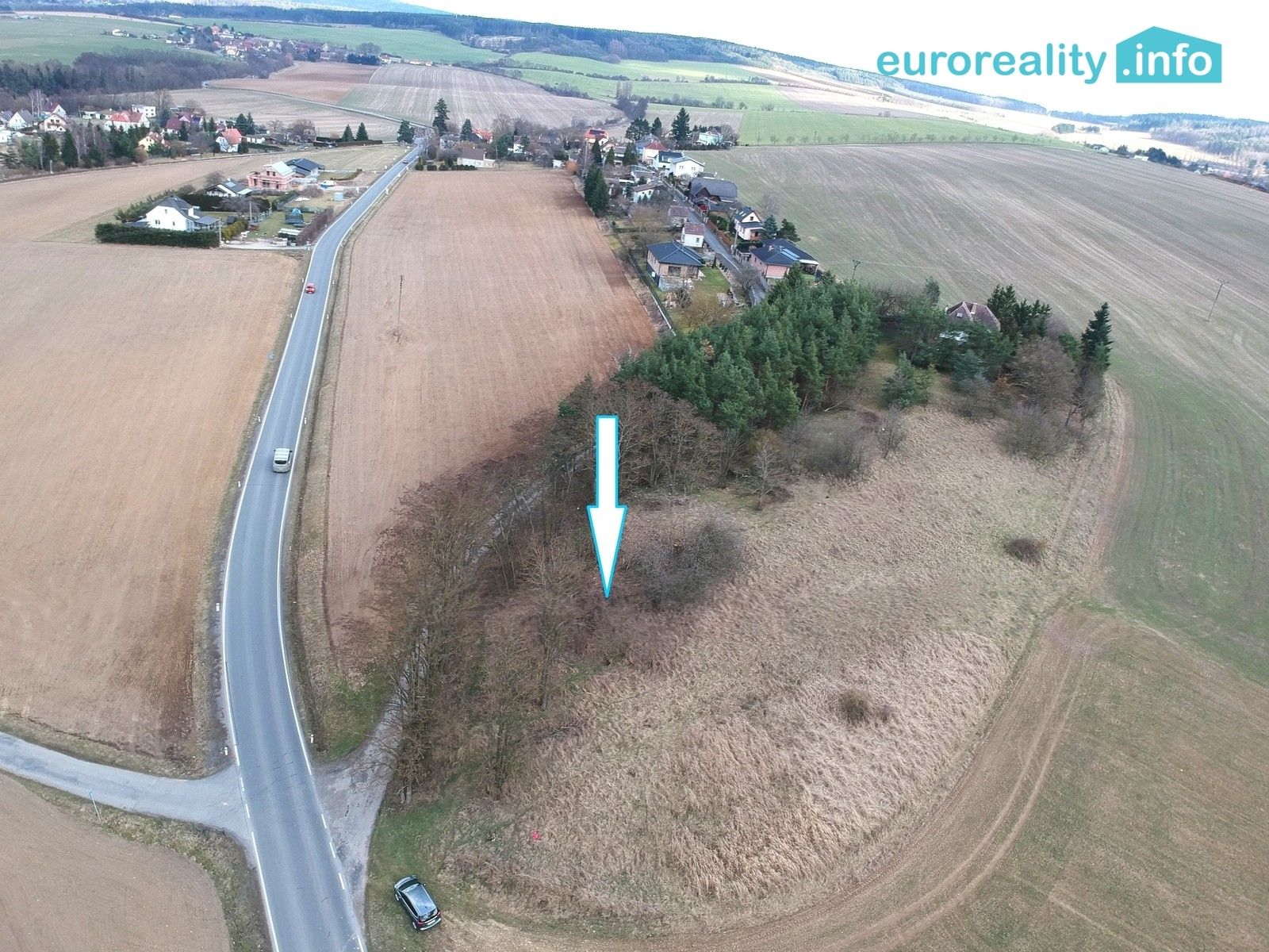 Pozemek pro bydlení, 898 m²