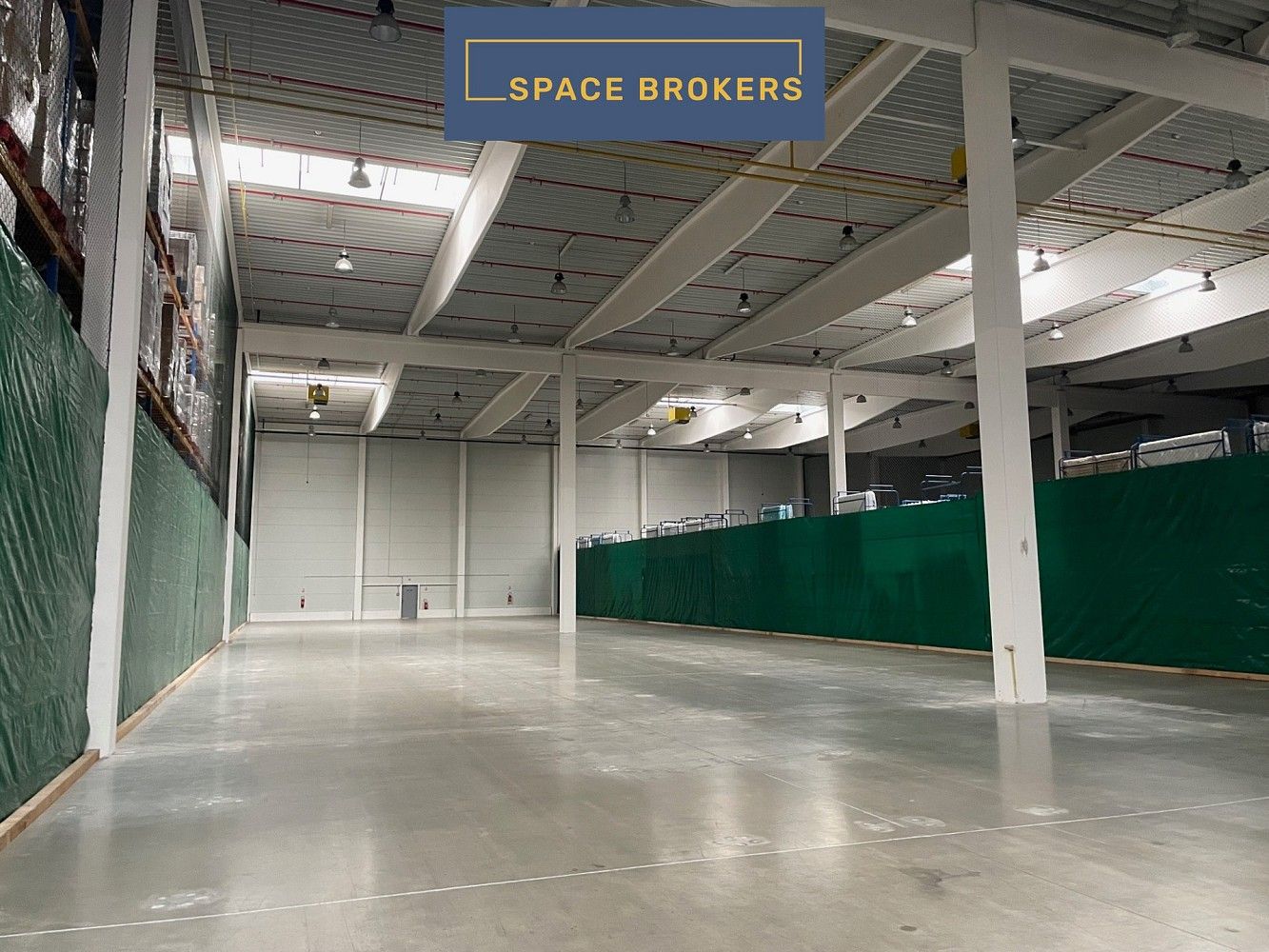 Sklad · 1 368 m² · Olomouc - Nemilany, Olomoucký kraj - 3