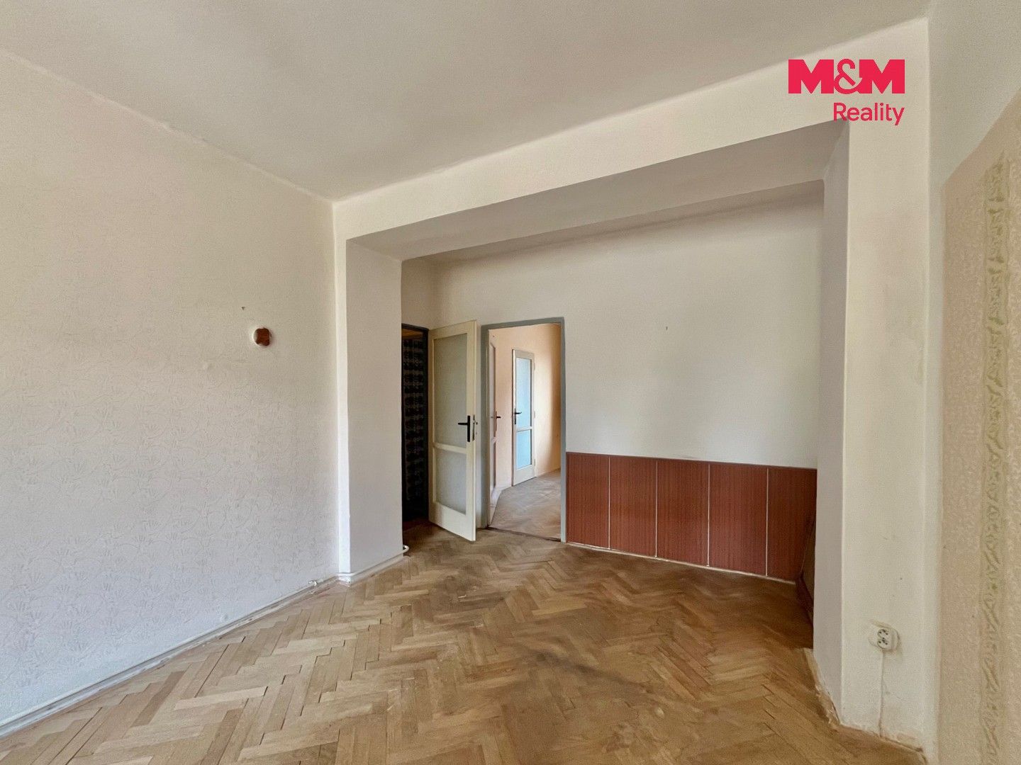 Prodej byt 2+1 - Palackého, Podbořany, 51 m² - 5