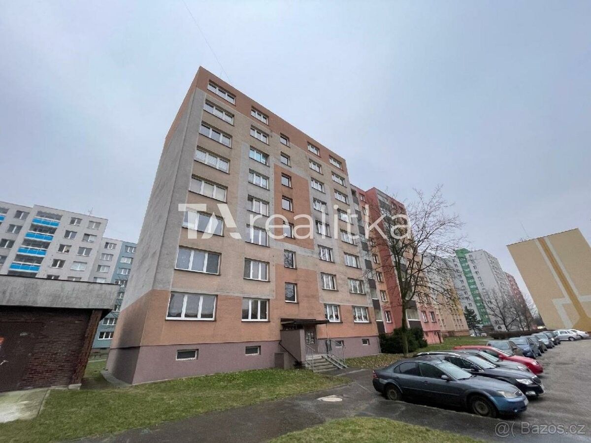Pronájem byt 2+1 - Orlová, 735 14, 43 m²