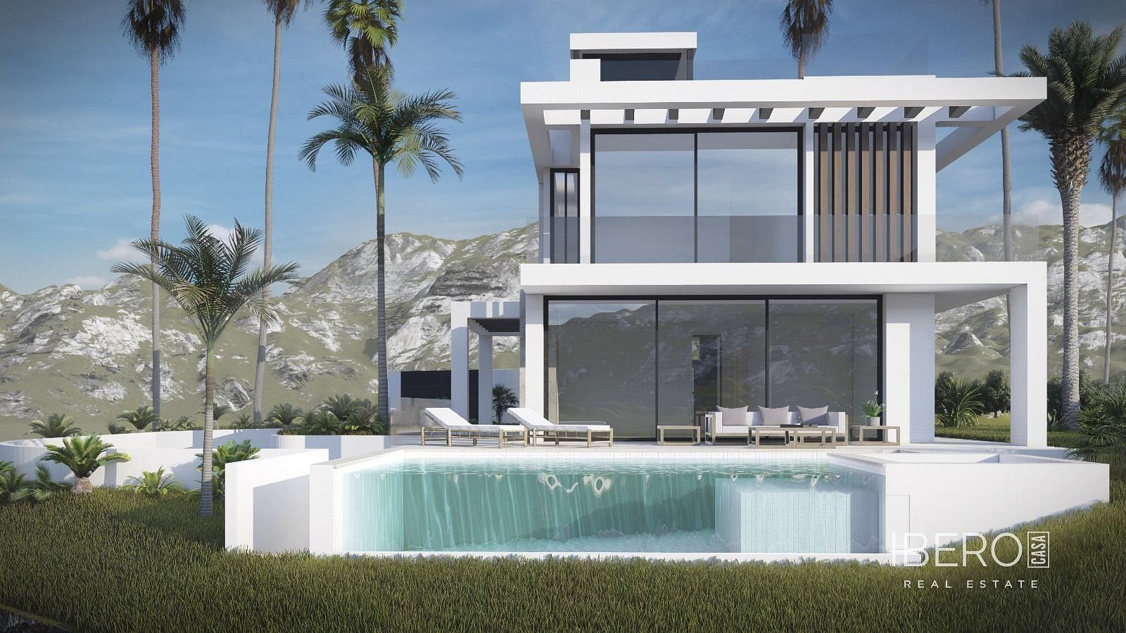 Rodinný dům · 396 m² · Estepona, ES - 2