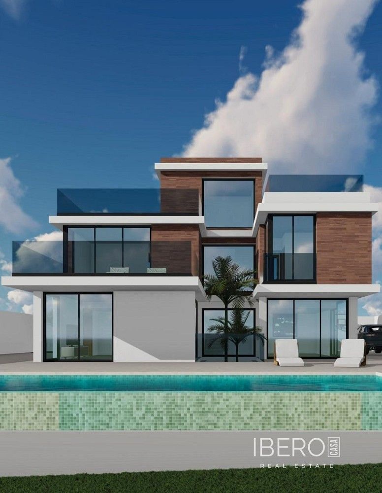 Rodinný dům · 500 m² · Finestrat, ES - 2