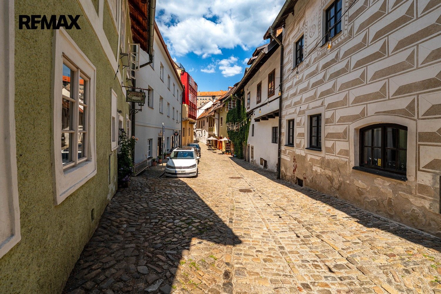 Prodej rodinný dům - Český Krumlov - Vnitřní Město, Jihočeský kraj, 169 m² - 5