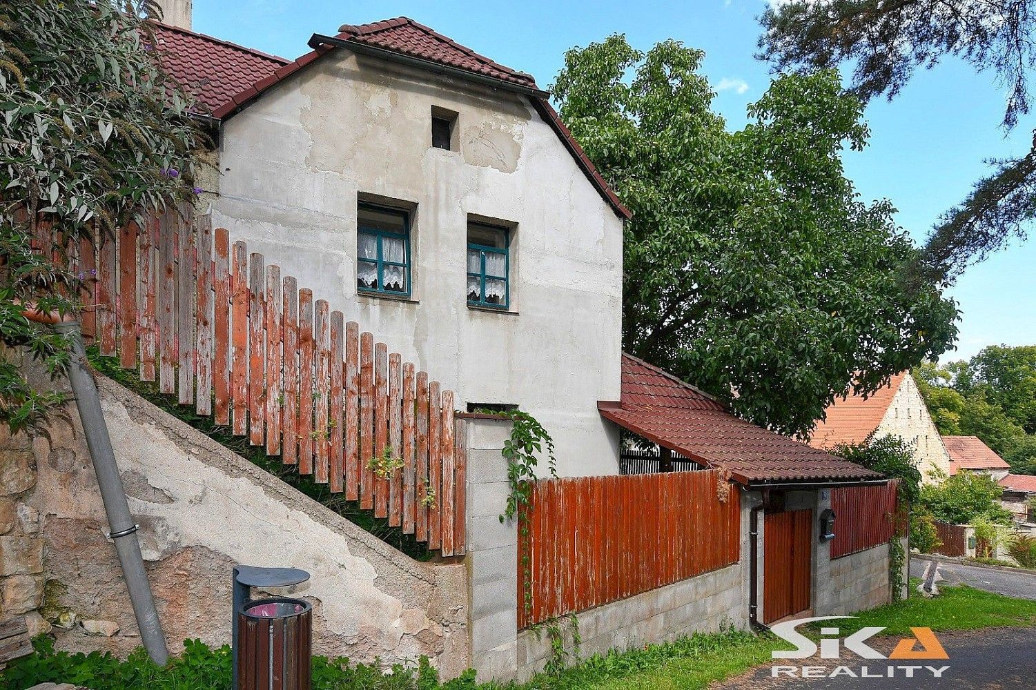 Rodinné domy, Hřivice, okres Louny, Ústecký kraj, 150 m² - 2