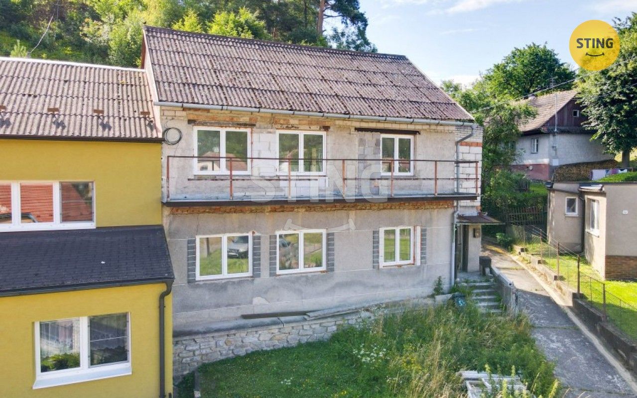 Rodinné domy, Čunín, Konice, 200 m²