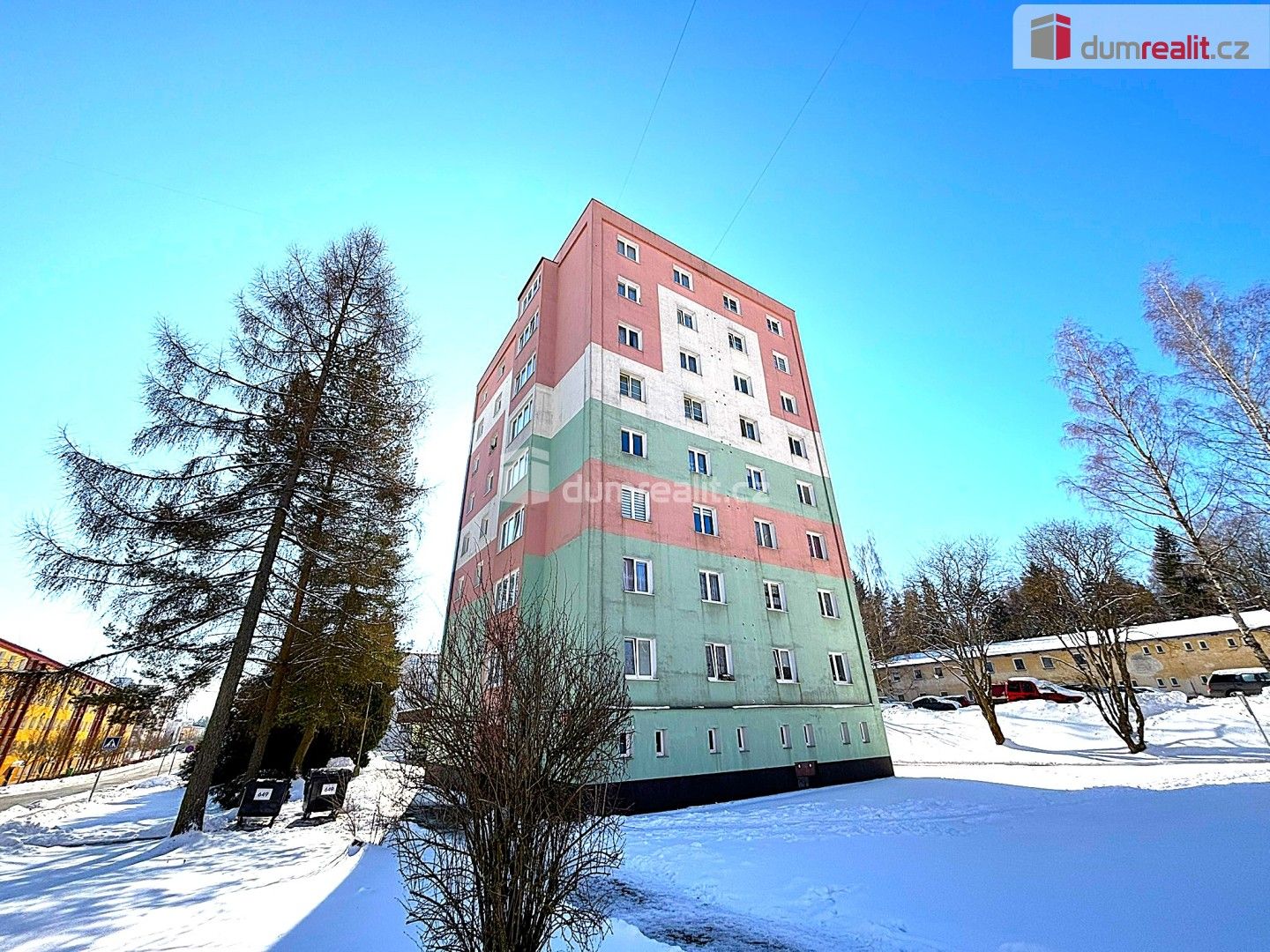 3+1, Sídliště, Rotava, 60 m²