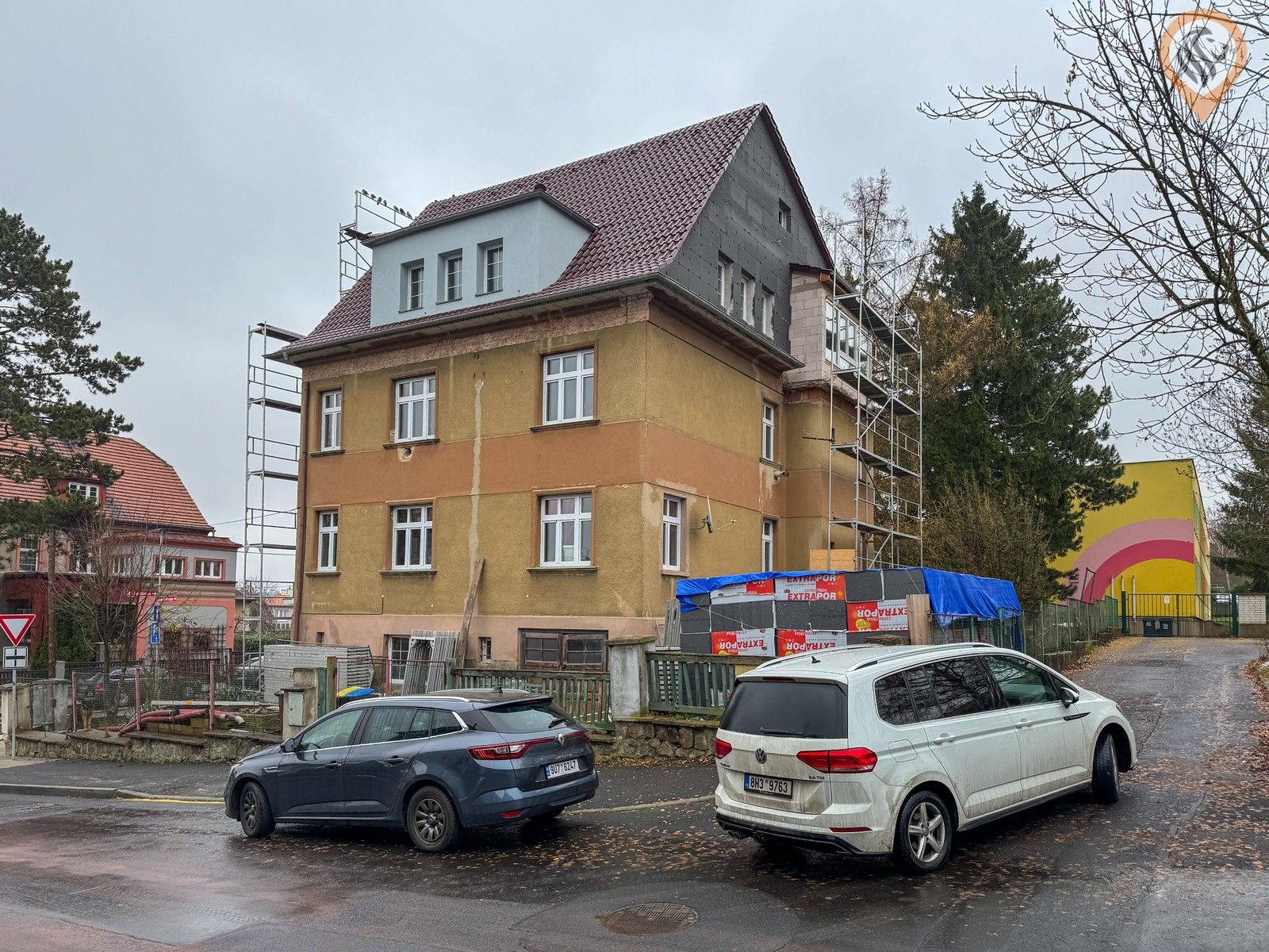 Vily, Jugoslávská, Teplice, 300 m² - 1