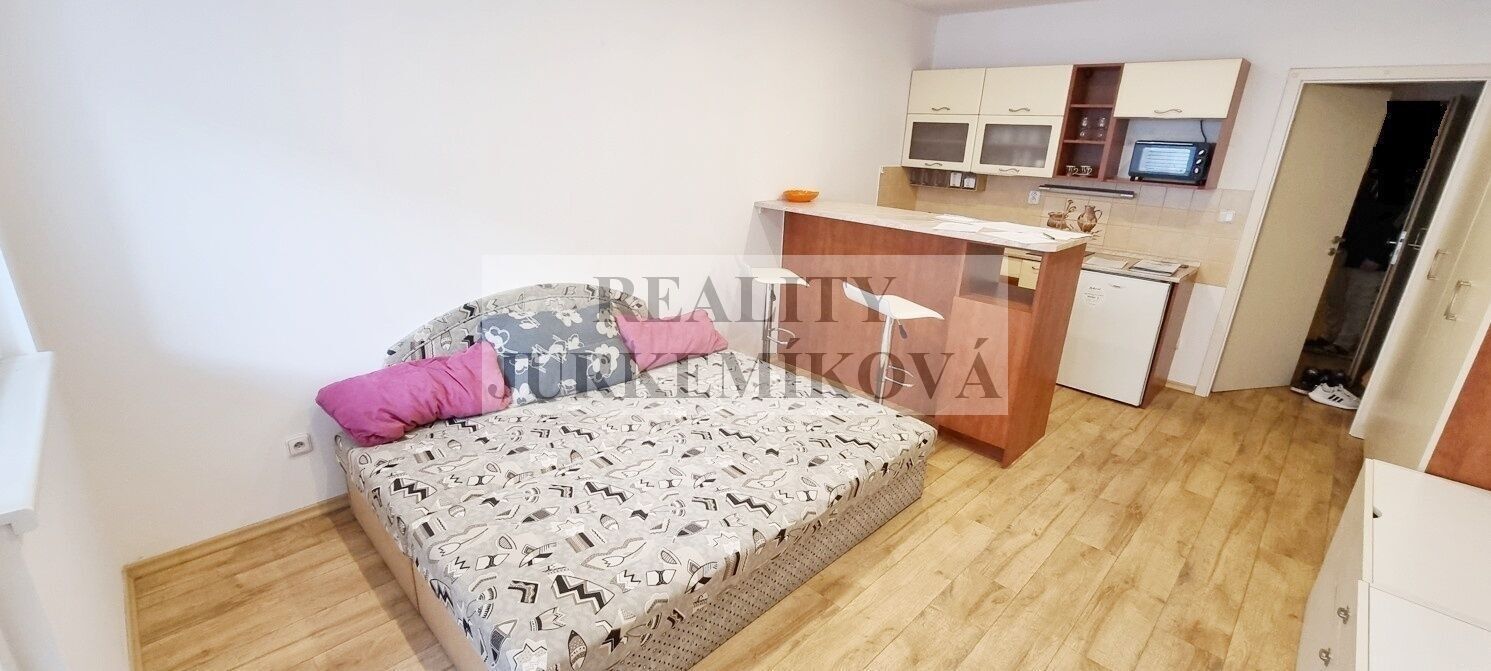 1+kk, Otavská, České Budějovice, 26 m²