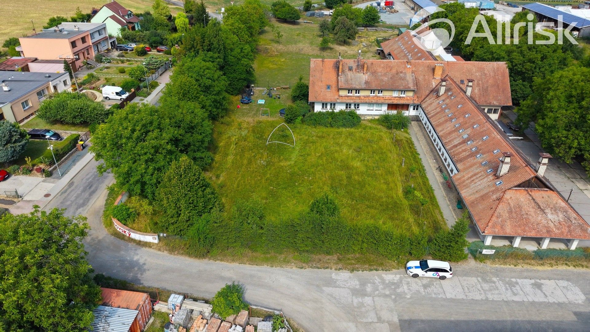 Prodej komerční pozemek - Troubsko - 1