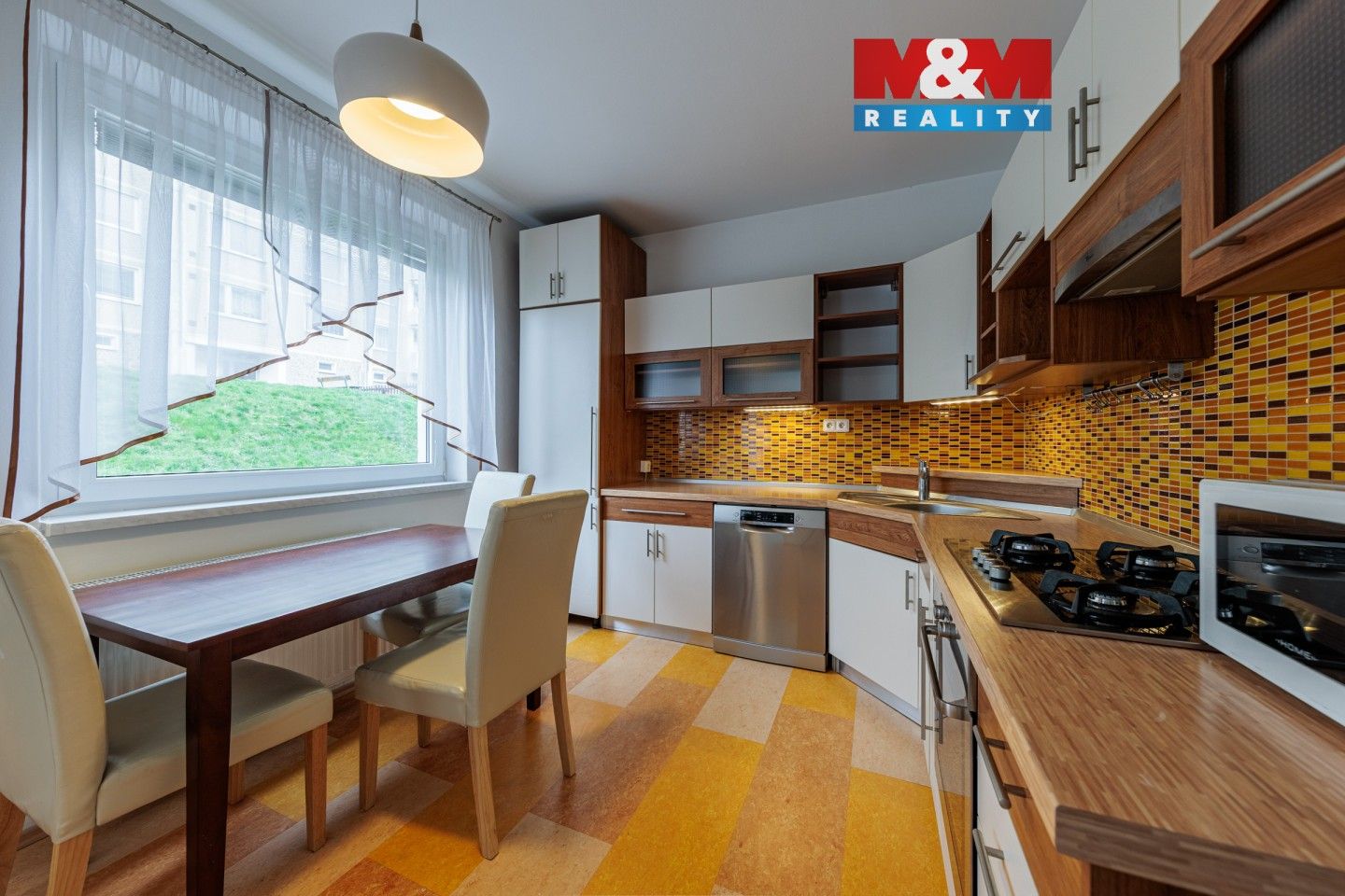 3+1, Slovenská, Sokolov, 76 m² - 1