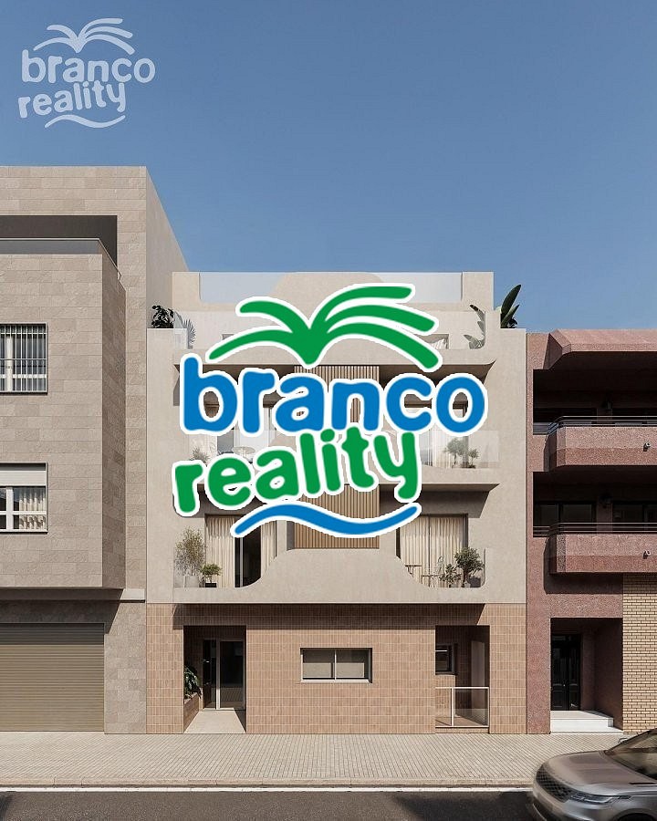 3+kk, Torrevieja, Alicante, Španělsko, 101 m² - 1