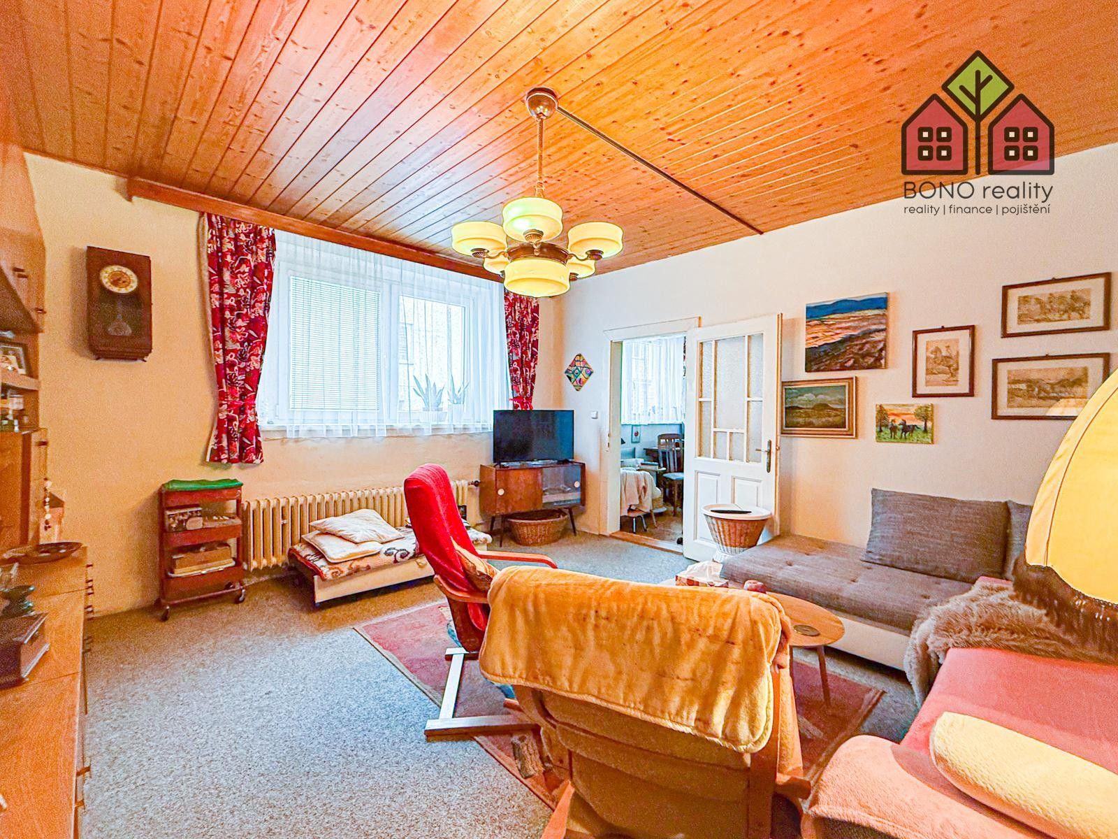 Prodej rodinný dům - Hochmanova, Roudnice nad Labem, 92 m²