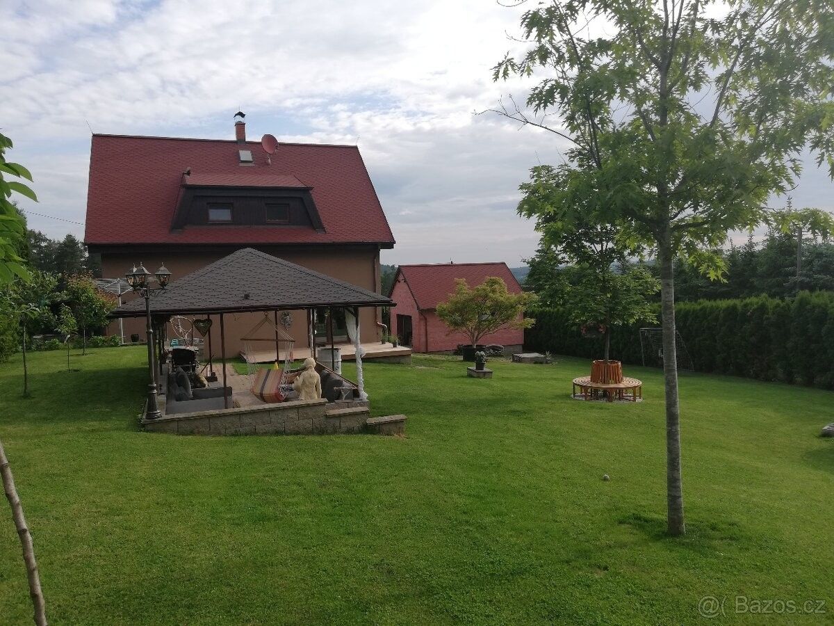 Rodinné domy, Slapy nad Vltavou, 252 08