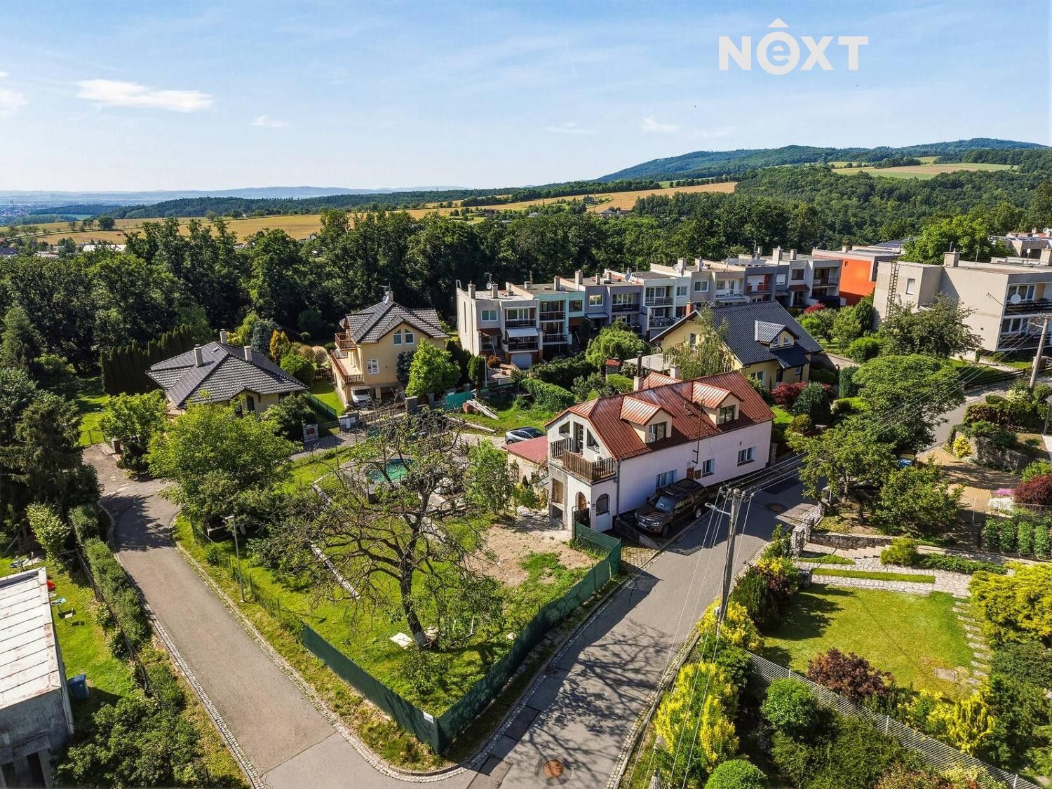 Rodinné domy, Pod Mýtem 1065, Šternberk, 140 m² - 2