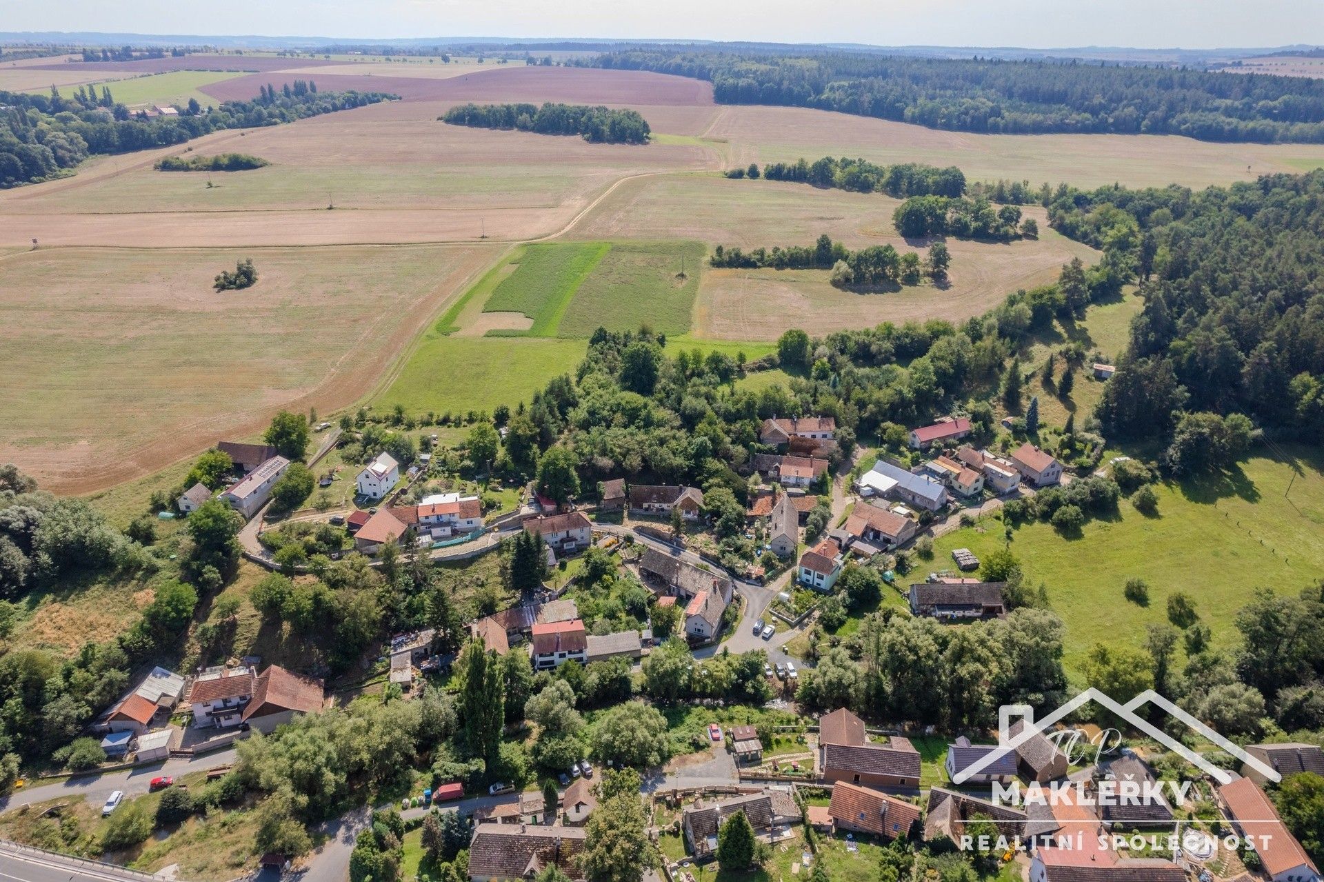Prodej rodinný dům - Zásmuky Doubravčany, 70 m² - 2