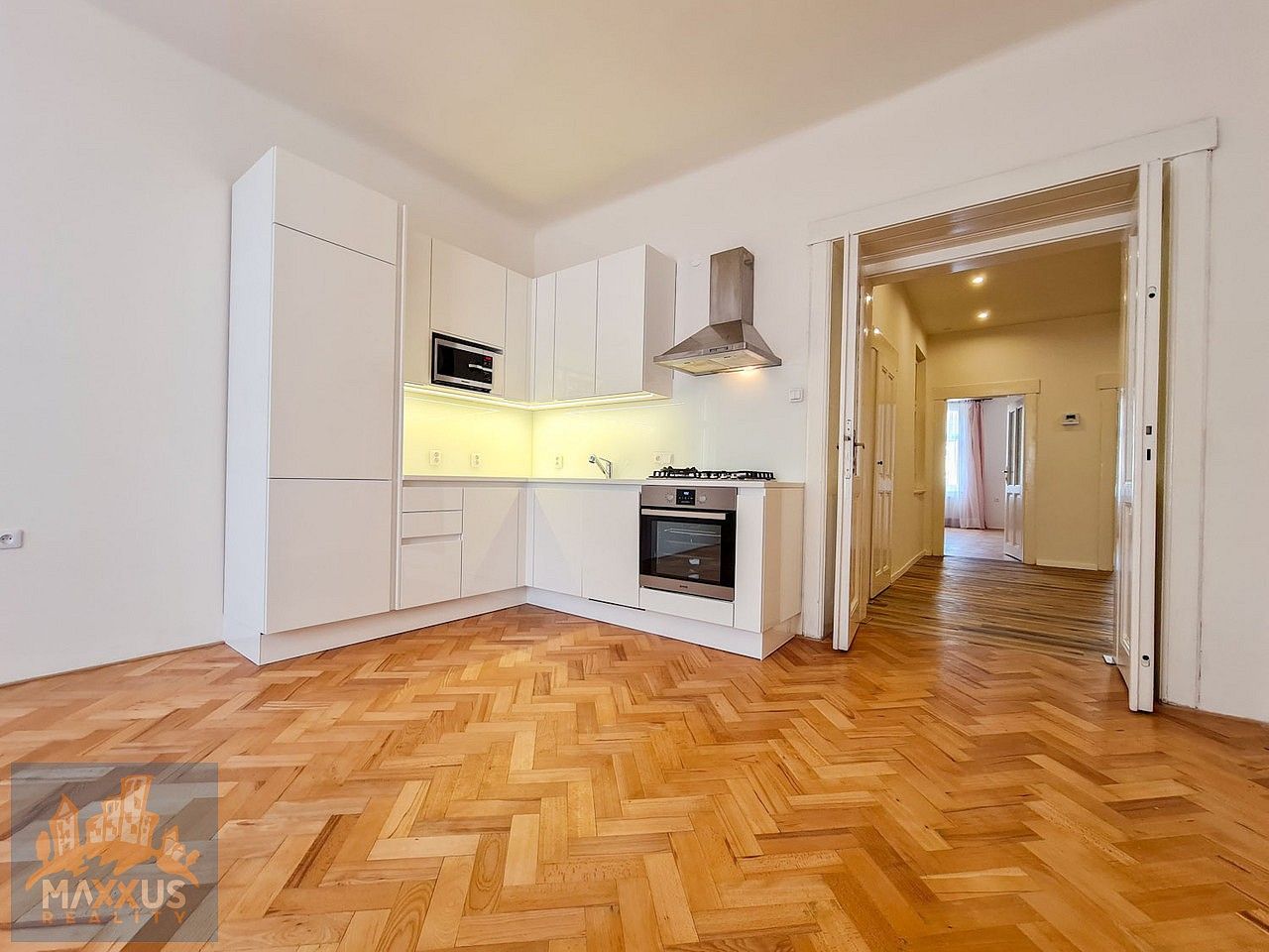 3+kk, Slezská, Praha 2 - Vinohrady, 84 m² - 1