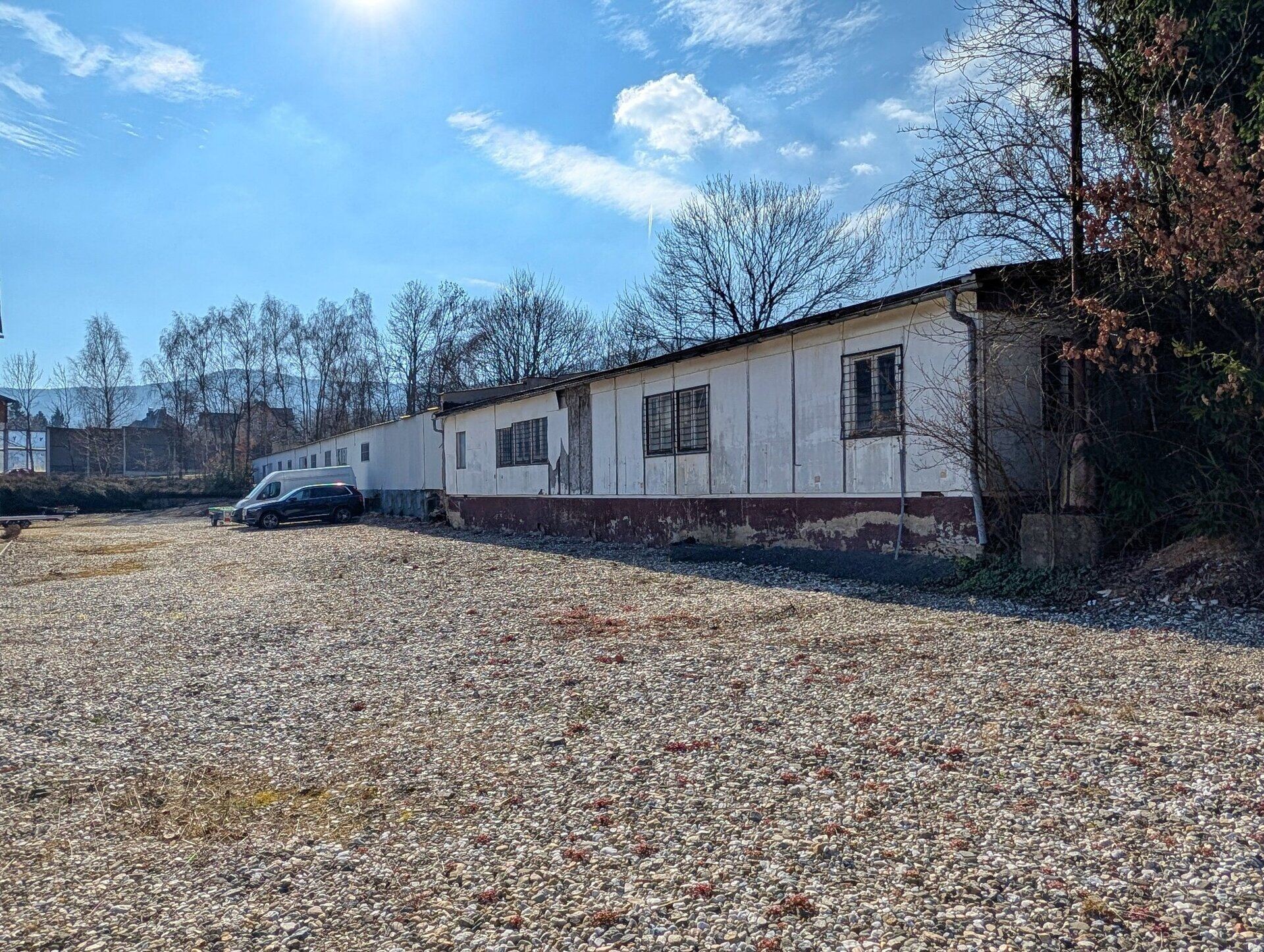 Komerční pozemek · 3 300 m² · Malodoubská, Liberec - 4