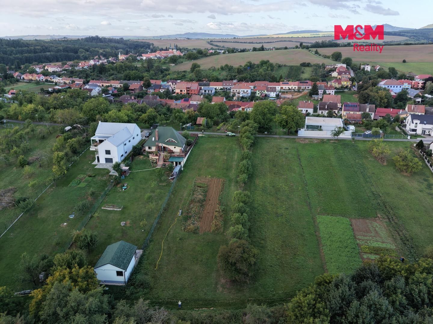 Pozemek pro bydlení · Modrá - 4