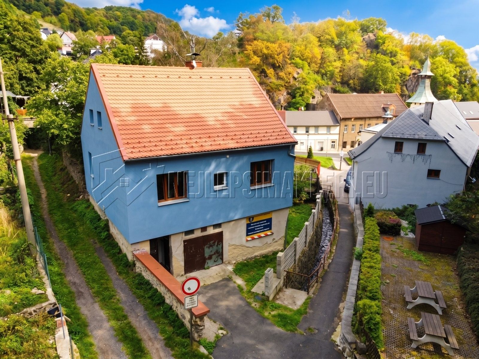 Rodinné domy, Mlýnská, Krupka, 204 m² - 1