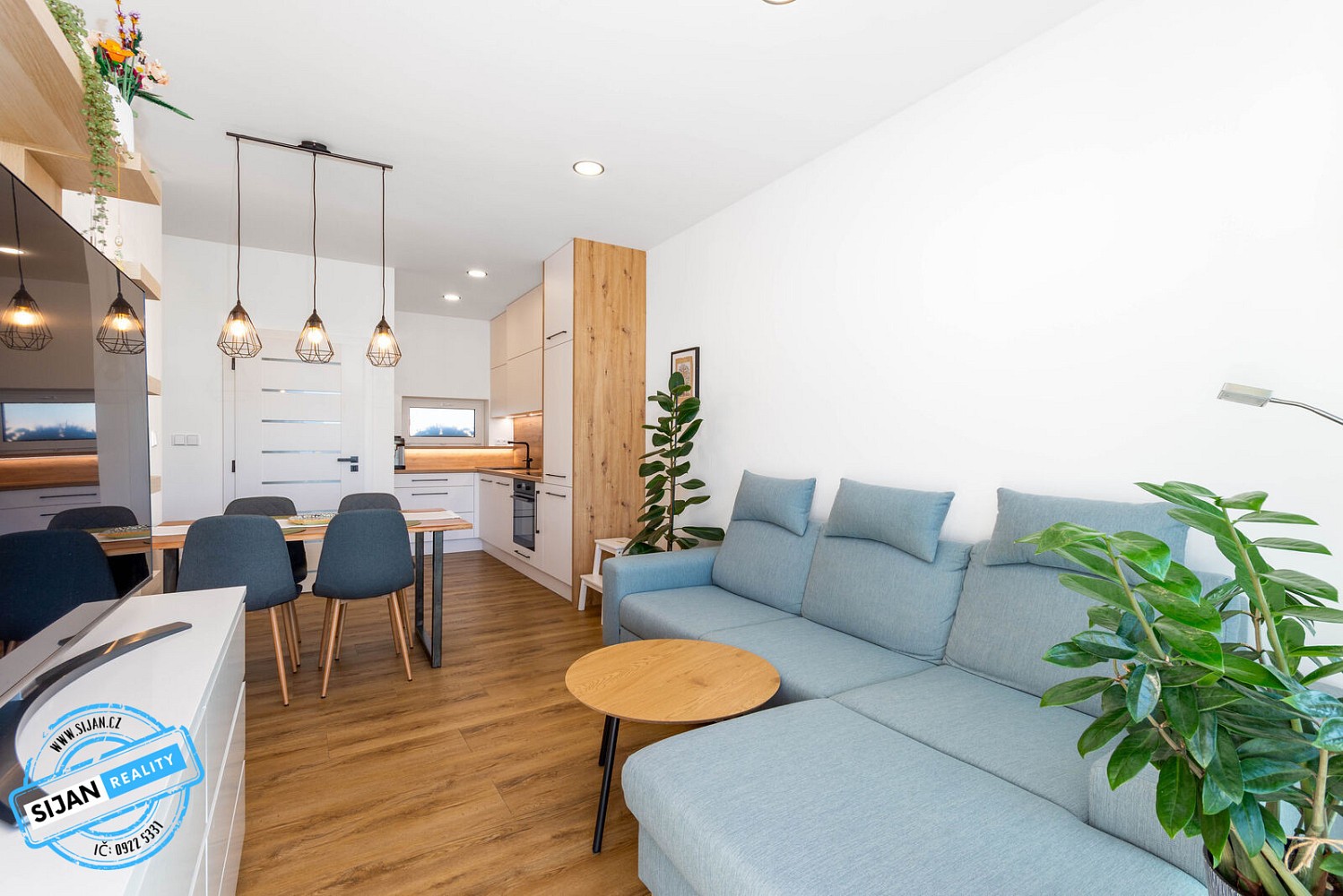 2+kk, Rybníčky, Otice, okres Opava, 42 m² - 1