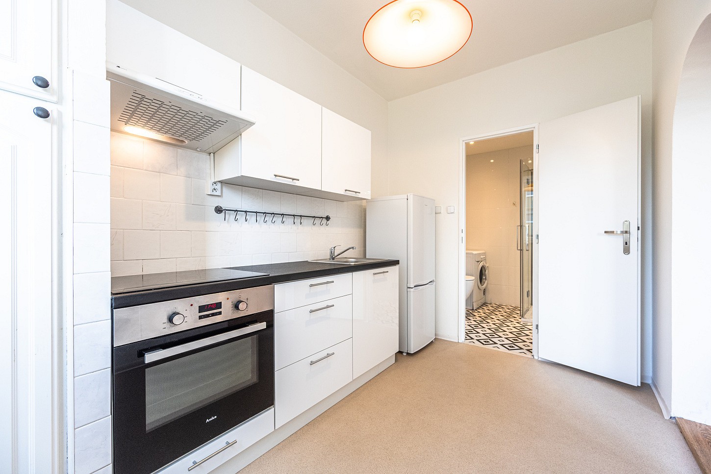 Byt 2+1 · 43 m² · Na betonce, Praha 5 - Radotín - 3