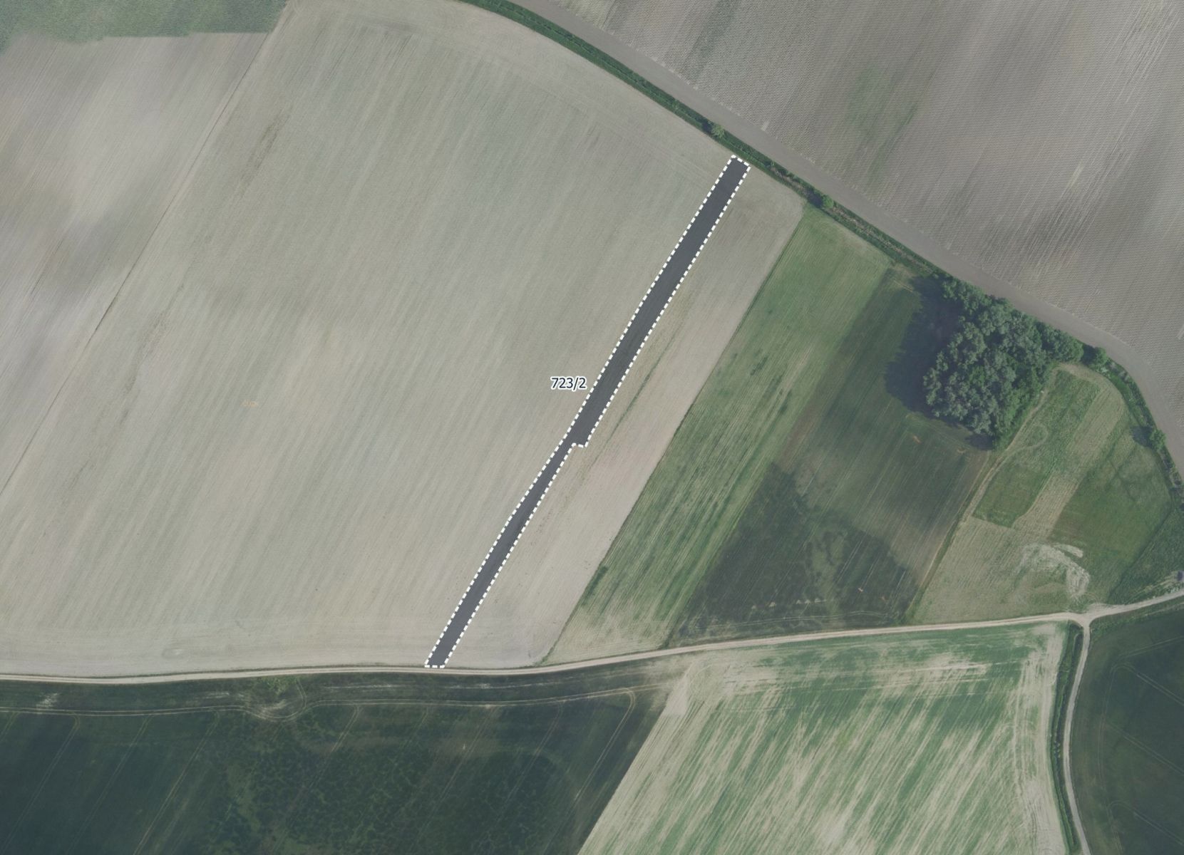 Prodej zemědělský pozemek - Svatá Kateřina, Svatý Mikuláš