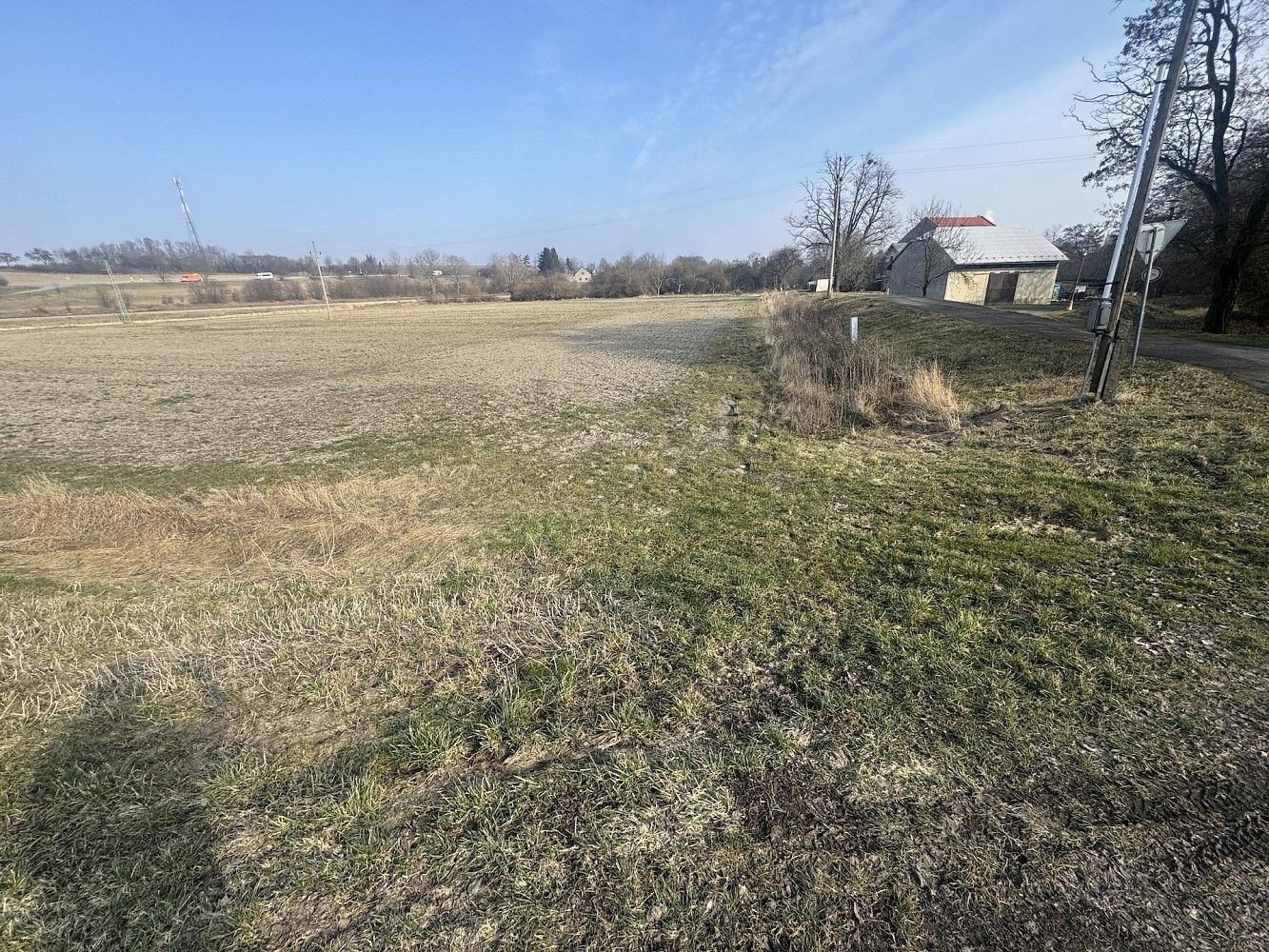 Prodej pozemek pro bydlení - Litomyšl - Nedošín, okres Svitavy, Pardubický kraj - 5