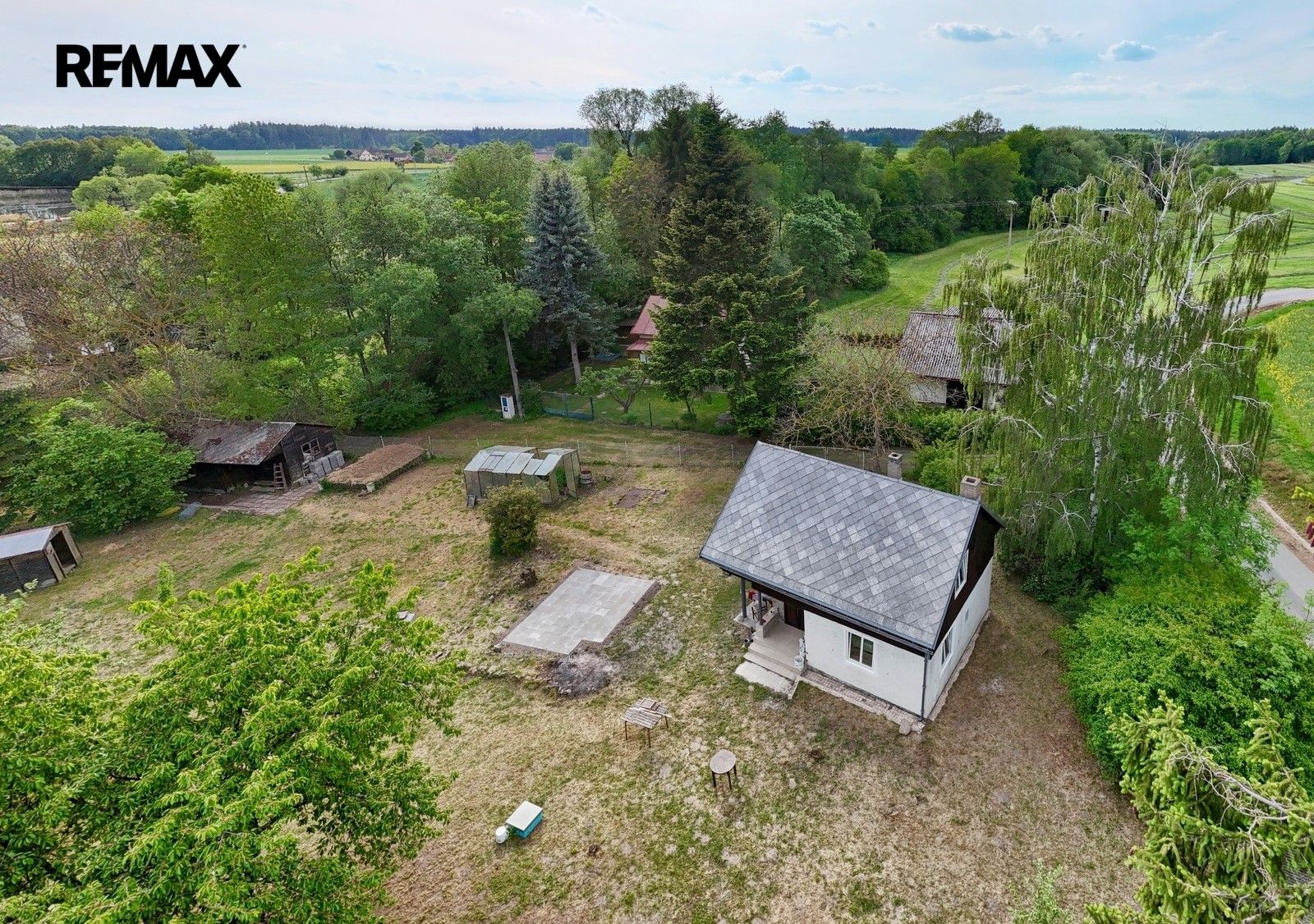 Pozemek pro bydlení · 1 677 m² · Černíny Předbořice - 3