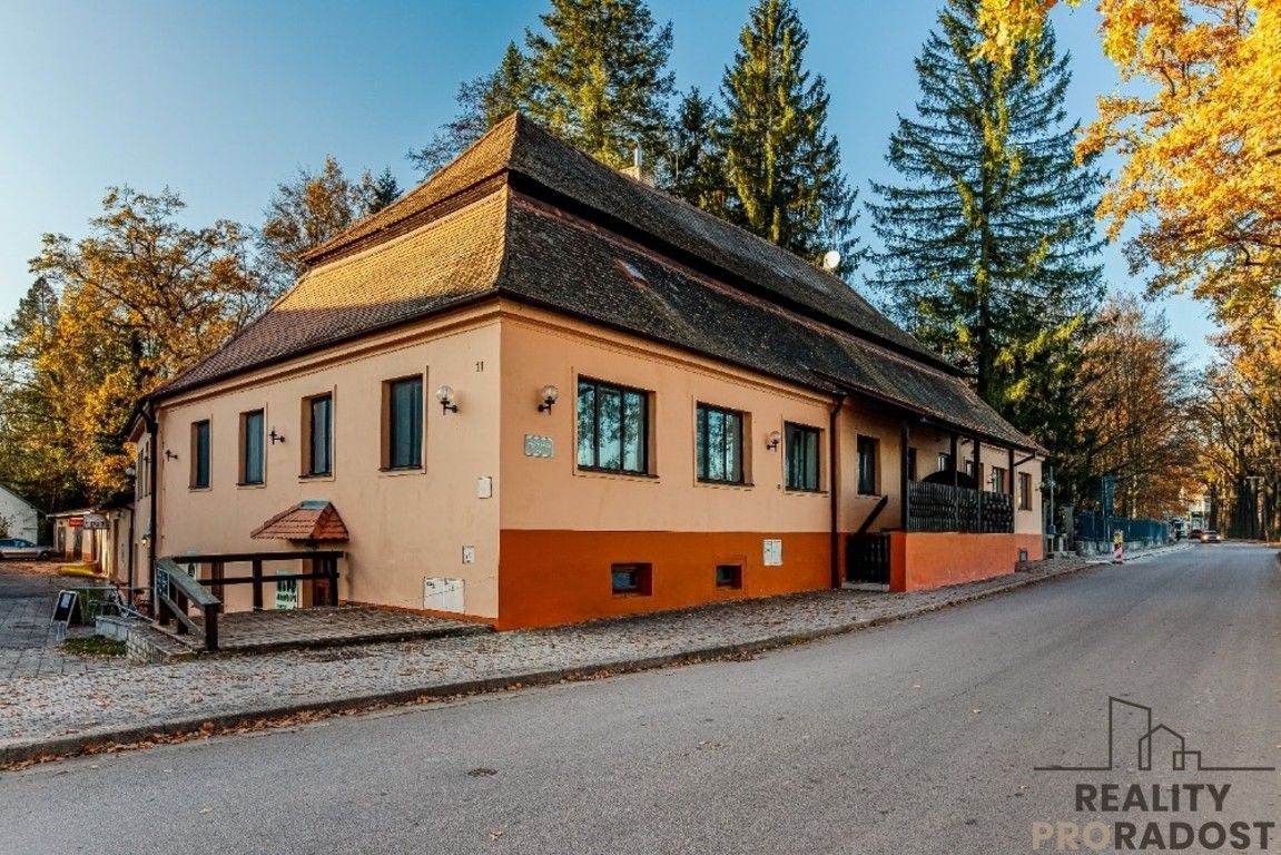 Ubytovací zařízení, Hejtmanská hráz, Chlum u Třeboně, 1 m²