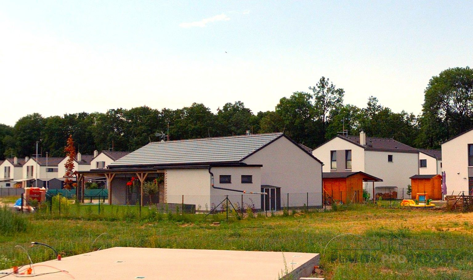 Prodej pozemek pro bydlení - Pardubice, 578 m²