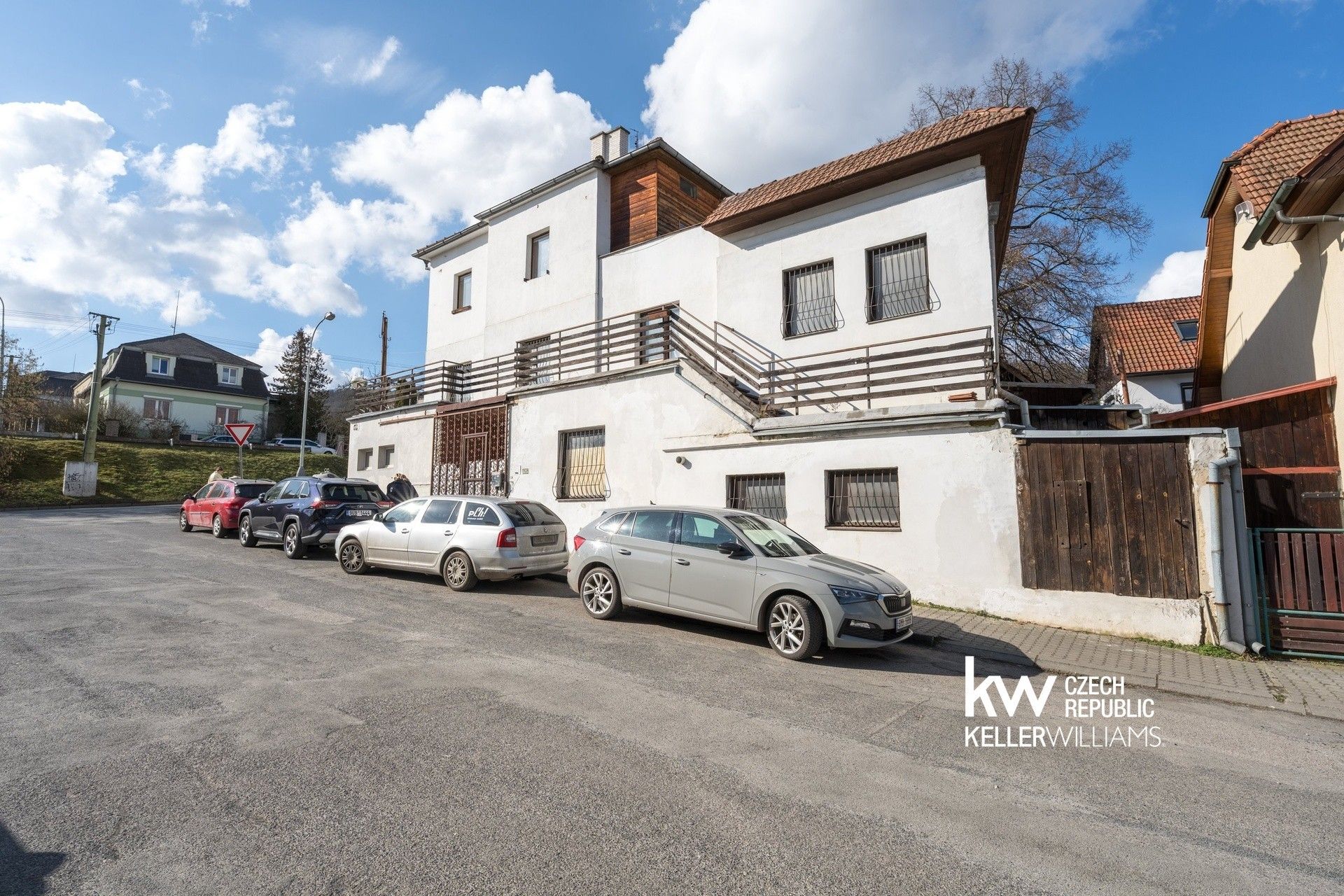 Rodinné domy, Dukelská , Beroun, 548 m² - 1