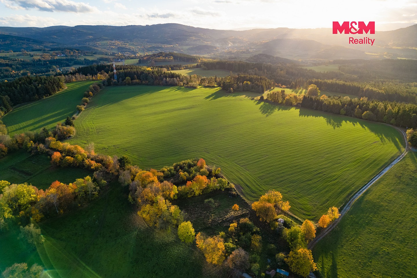 Prodej pozemek pro bydlení - Soběšice - Damíč, okres Klatovy - 5