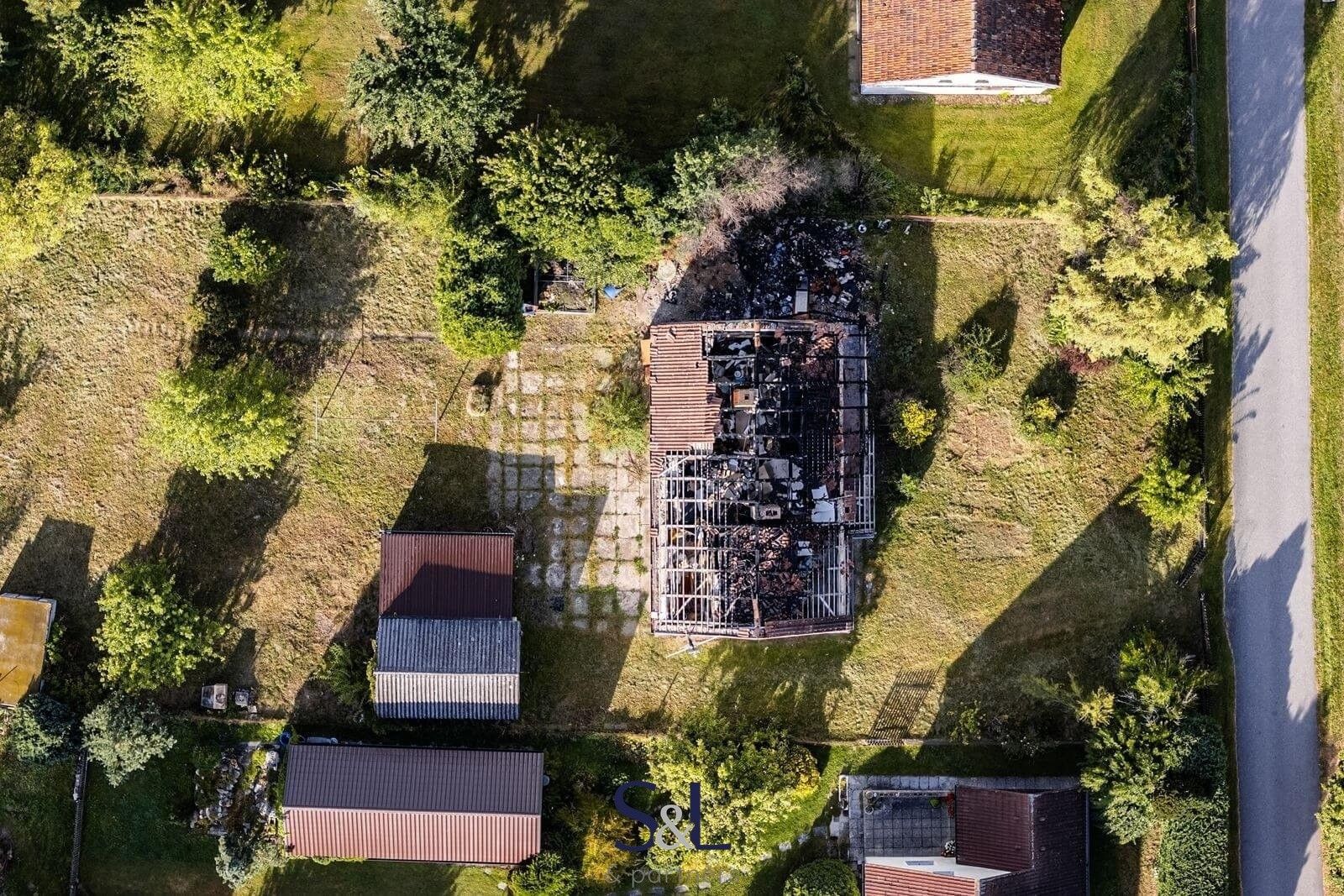 Pozemek pro bydlení · Horní Planá Hůrka - 3