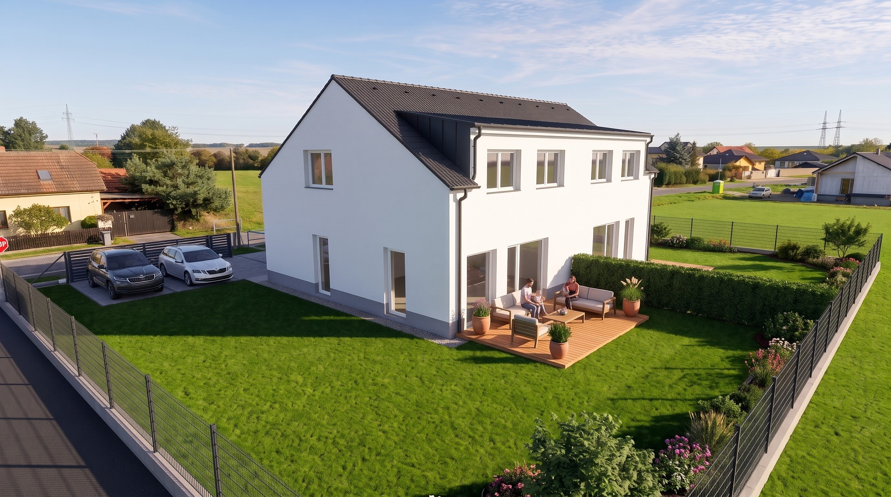 Rodinný dům, 128 m²