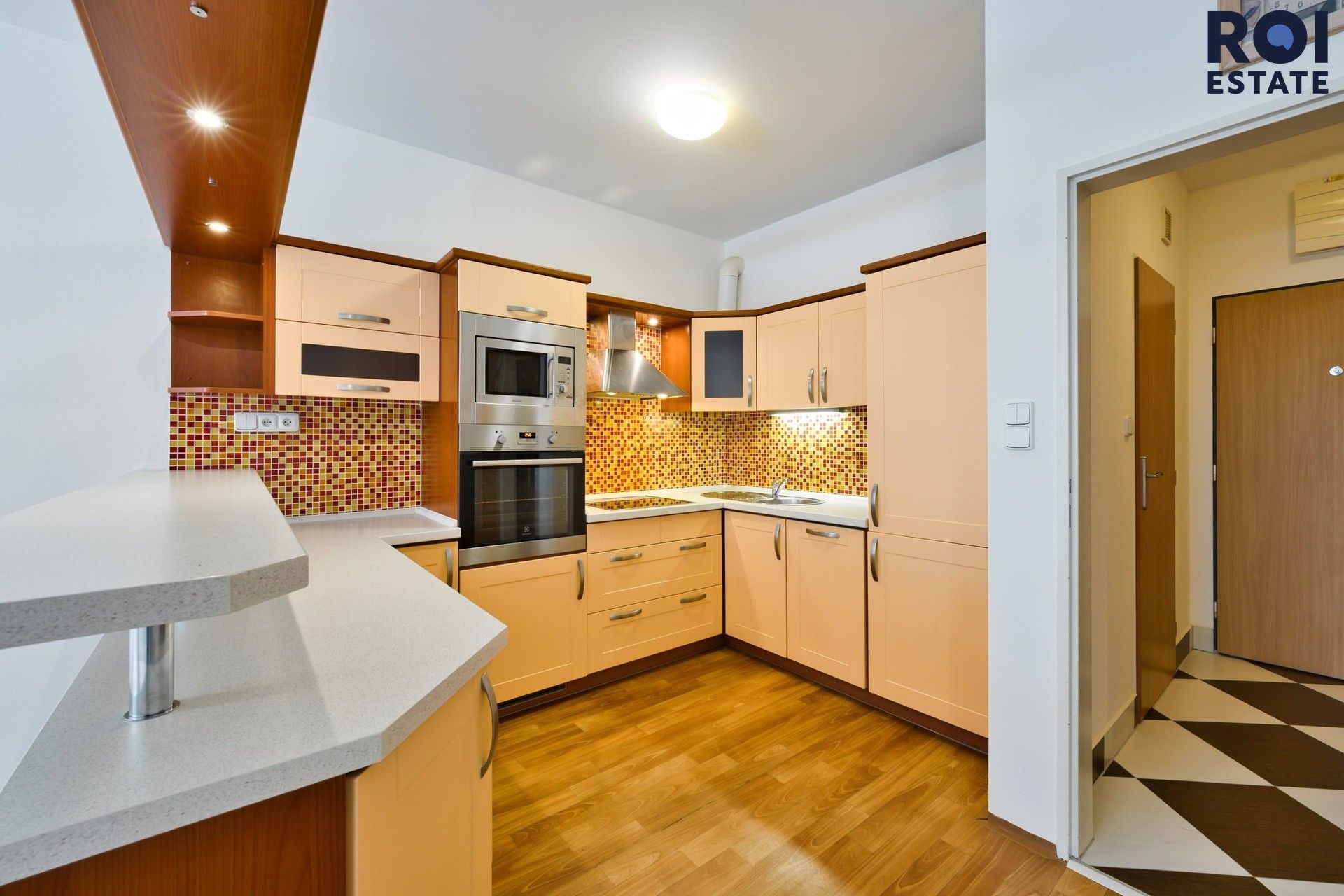 Byt 2+kk · 51 m² · Zakšínská, Praha - 4