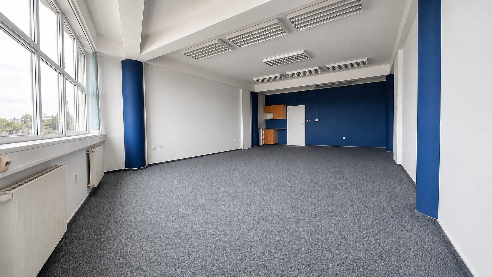 Pronájem kancelář - Brno - Černovice, okres Brno-město, Jihomoravský kraj, 57 m² - 2