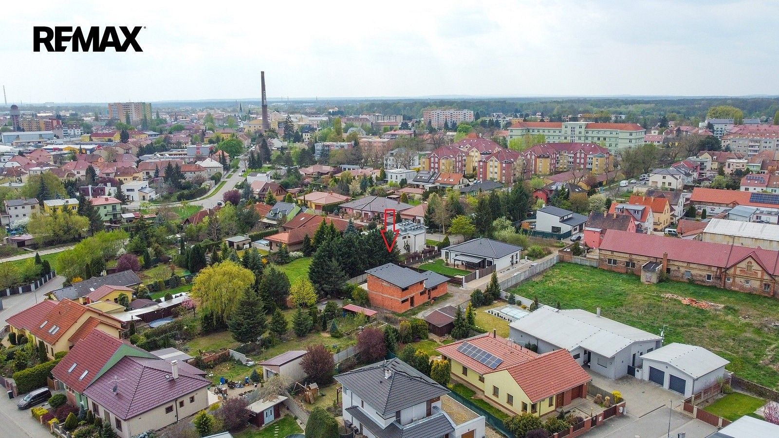 Pozemky pro bydlení, Břeclav, Jihomoravský kraj - 1