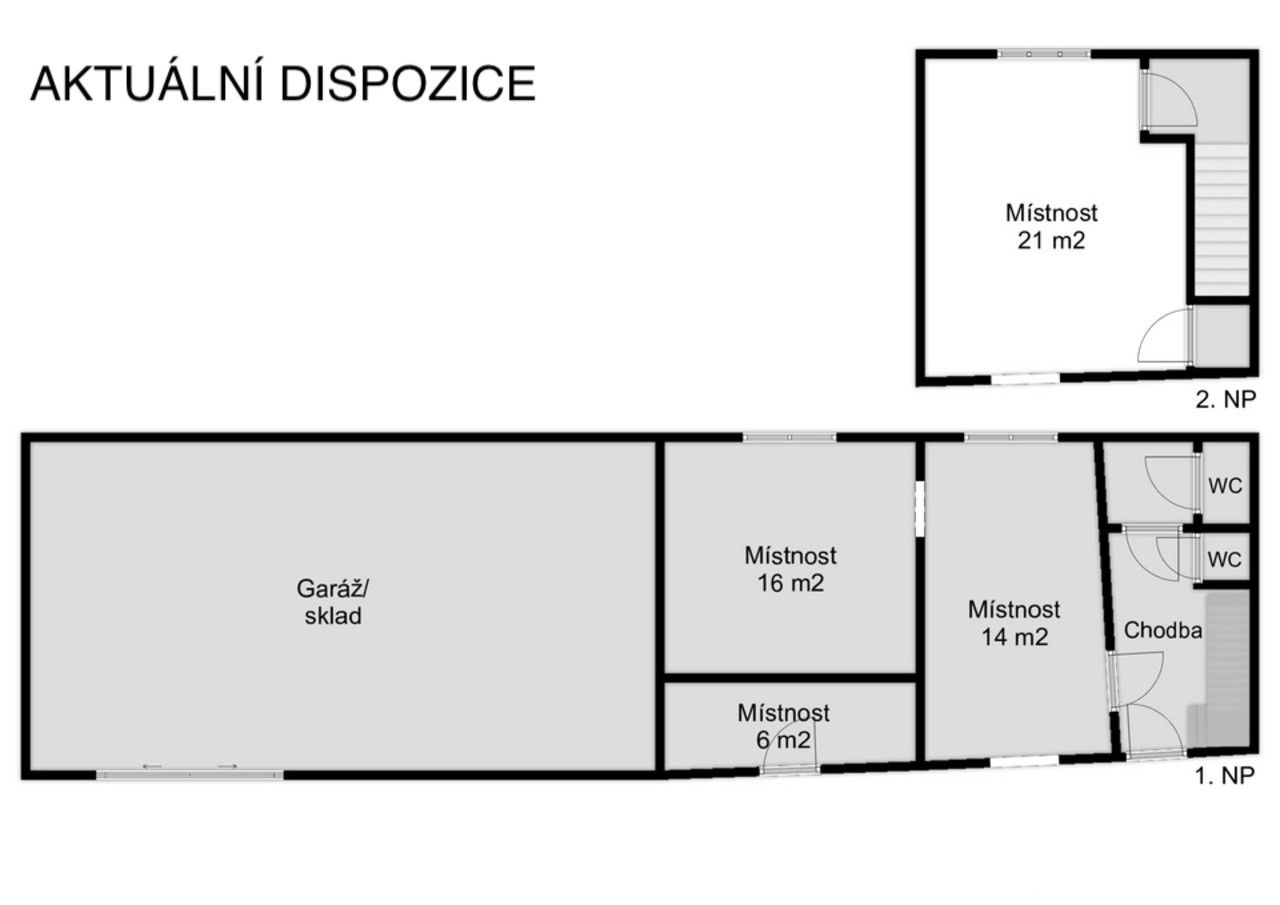 Rodinný dům · 145 m² · Černčice - 3