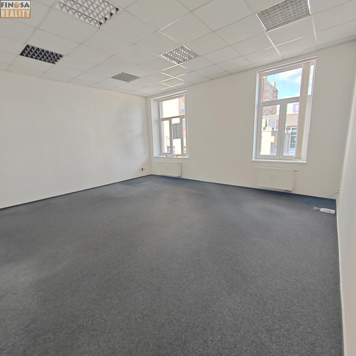 Pronájem kancelář - 28. října, Chomutov, 33 m² - 5