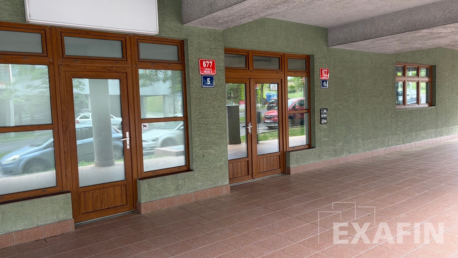 Nemovitost · 12 m² · Velká skála 677, Praha Troja - 4