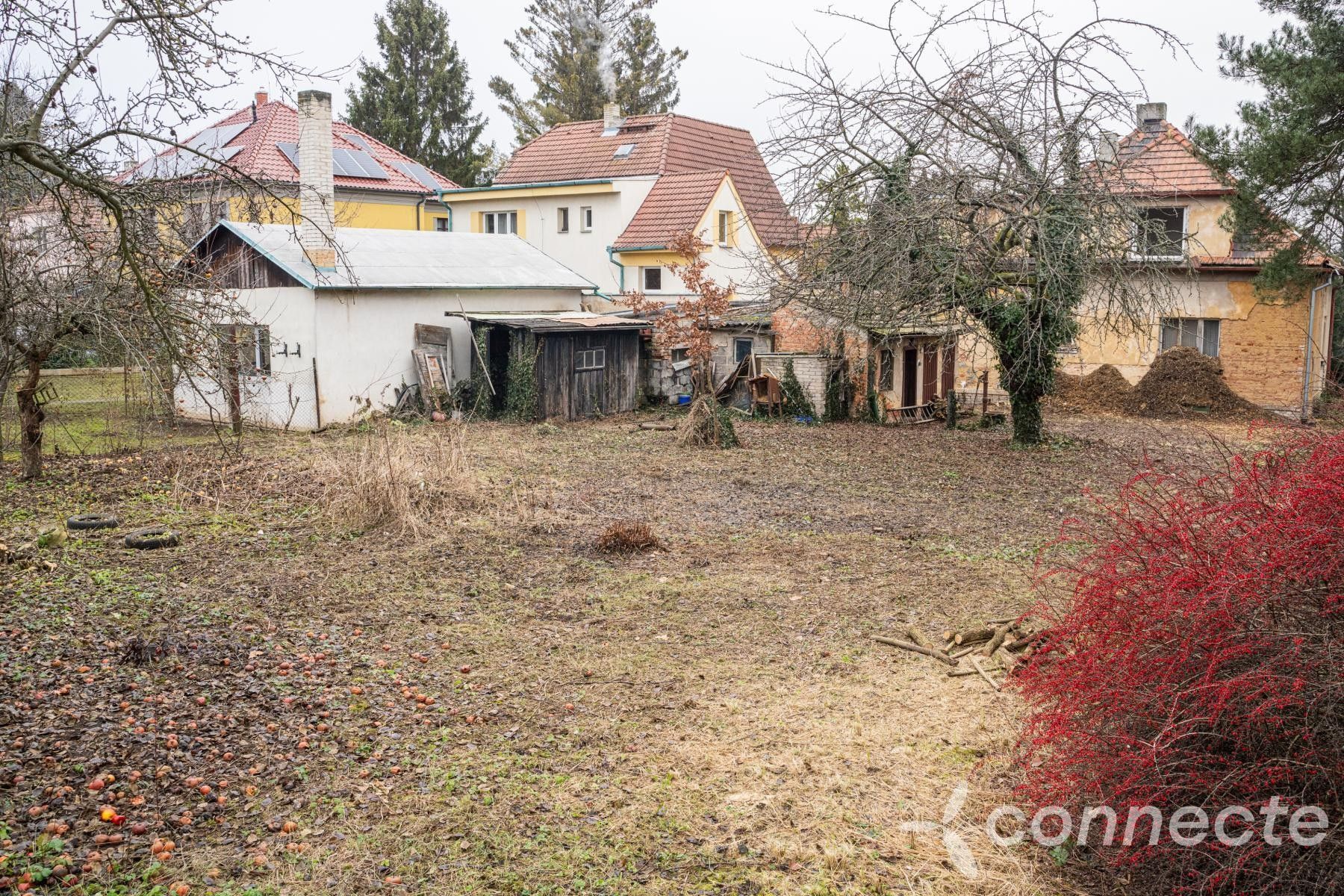 Pozemek pro bydlení · Borovnická  , Praha Kbely - 3