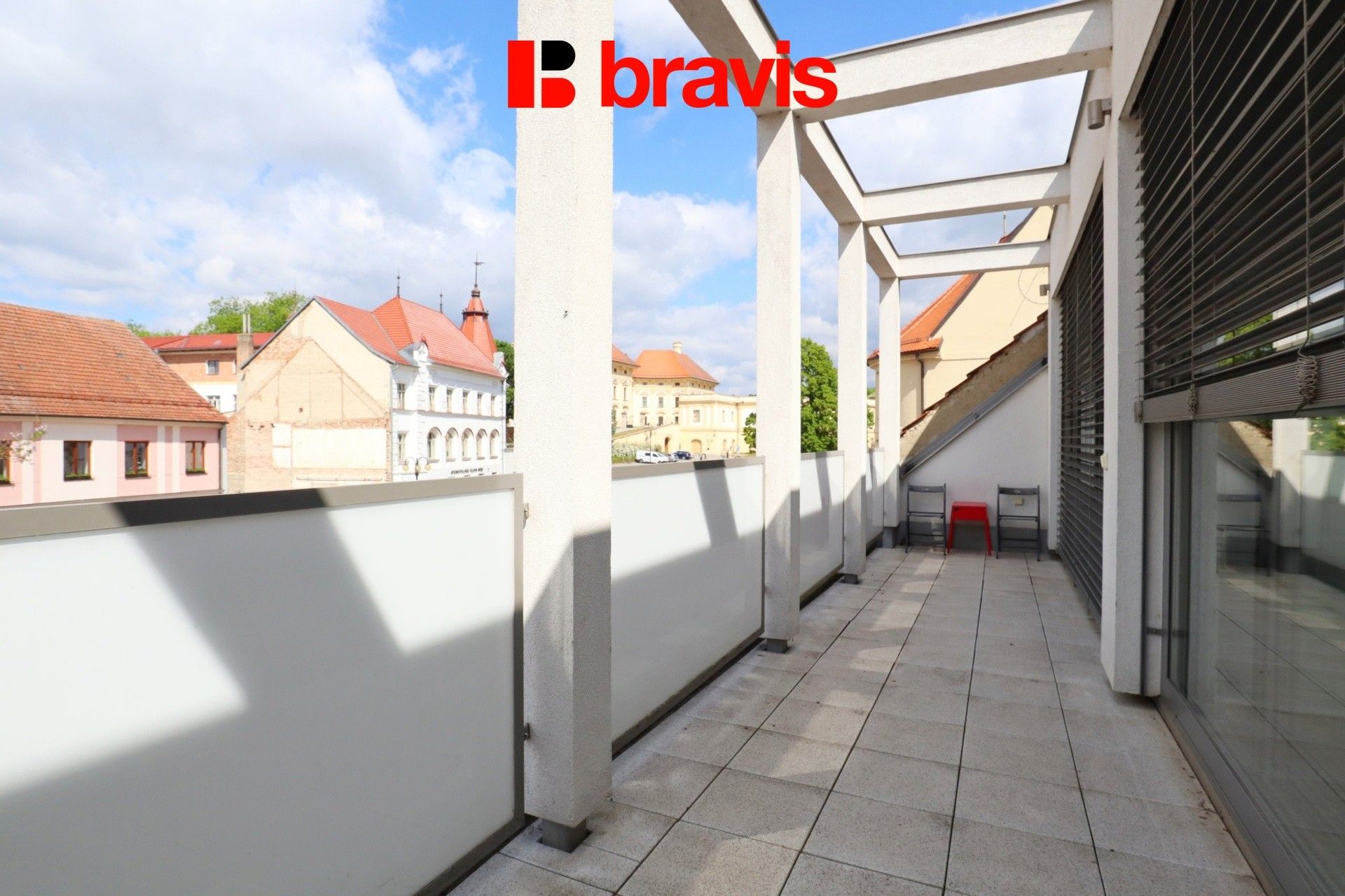 Kancelář · 15 m² · Palackého náměstí 67, Slavkov u Brna - 3
