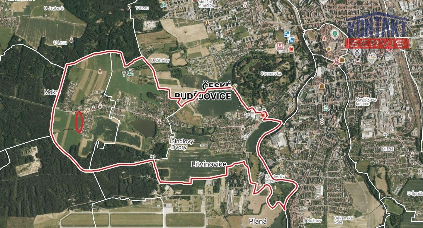 Zemědělský pozemek · Litvínovice - 4