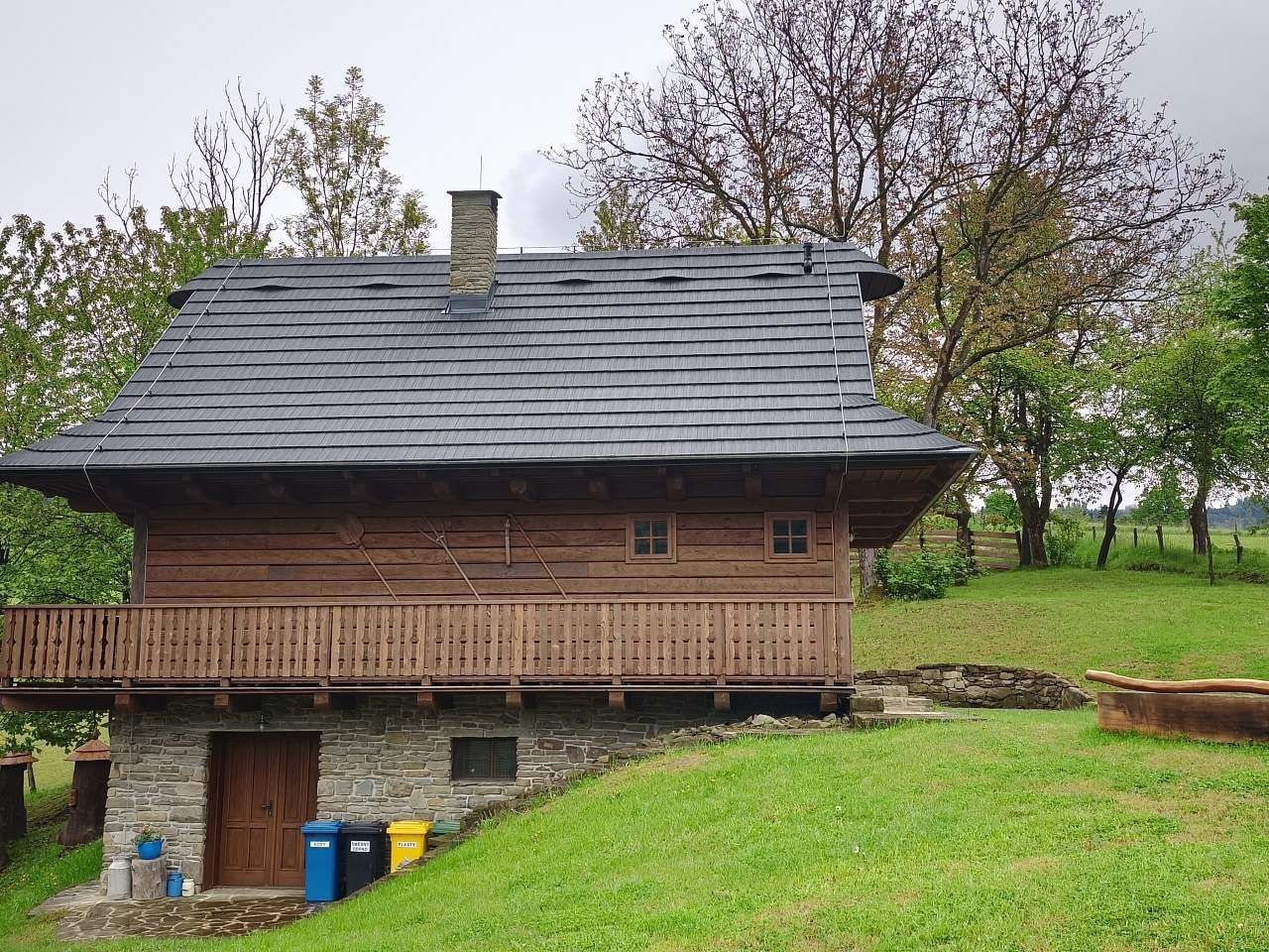 Chaty, Nový Hrozenkov - Nový Hrozenkov, Zlínský kraj - 2