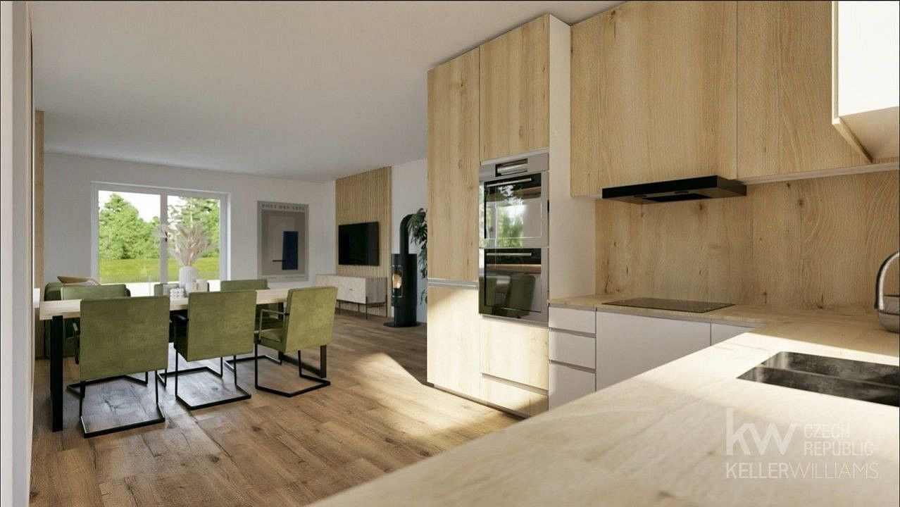 Rodinný dům · 102 m² · Mokrouše, okres Plzeň-město, Plzeňský kraj - 3