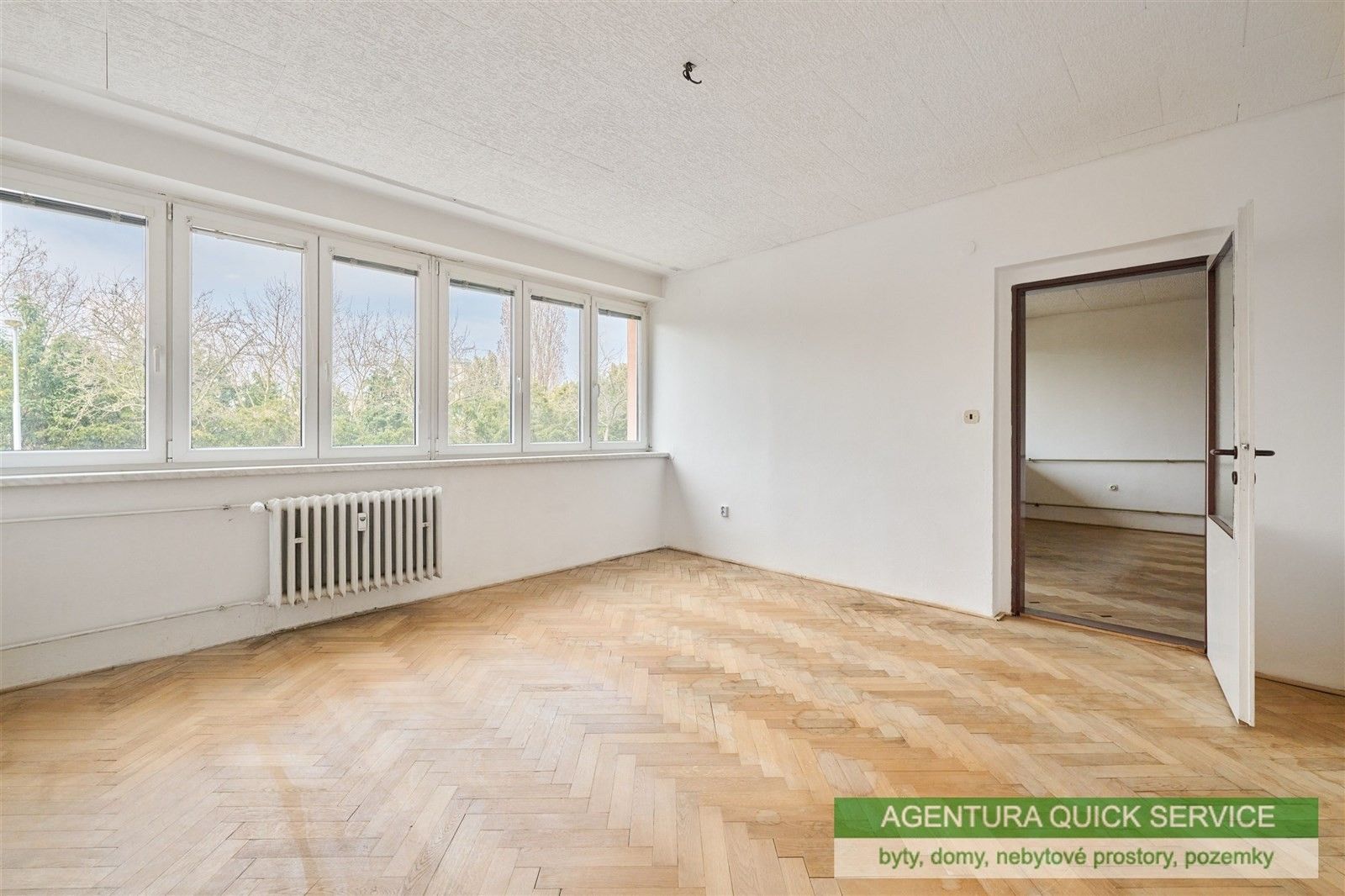 3+1, Krokova, Praha Nusle, 105 m² - 2