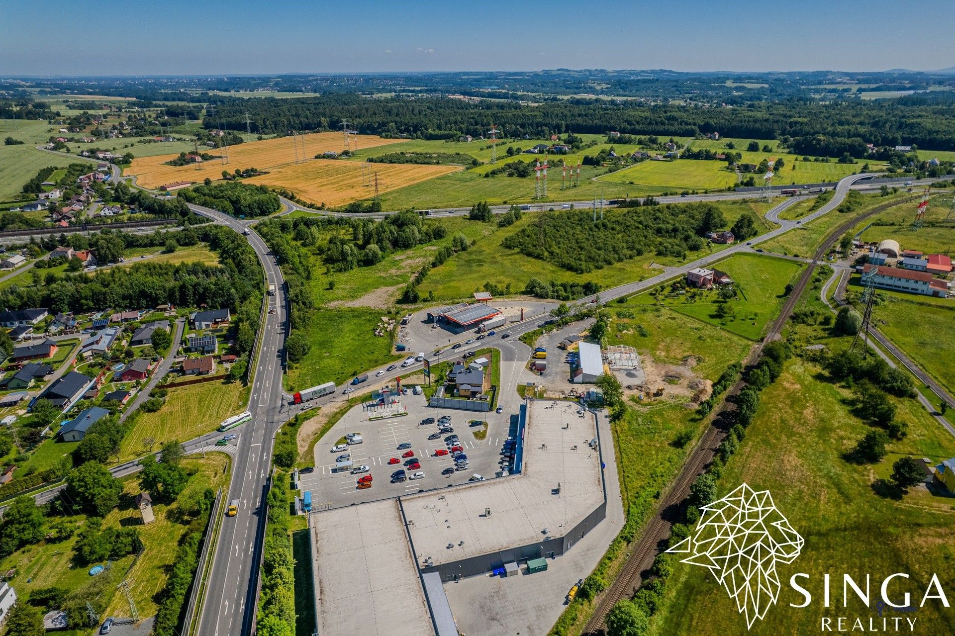 Pronájem sklad - Dobrá, 794 m² - 5
